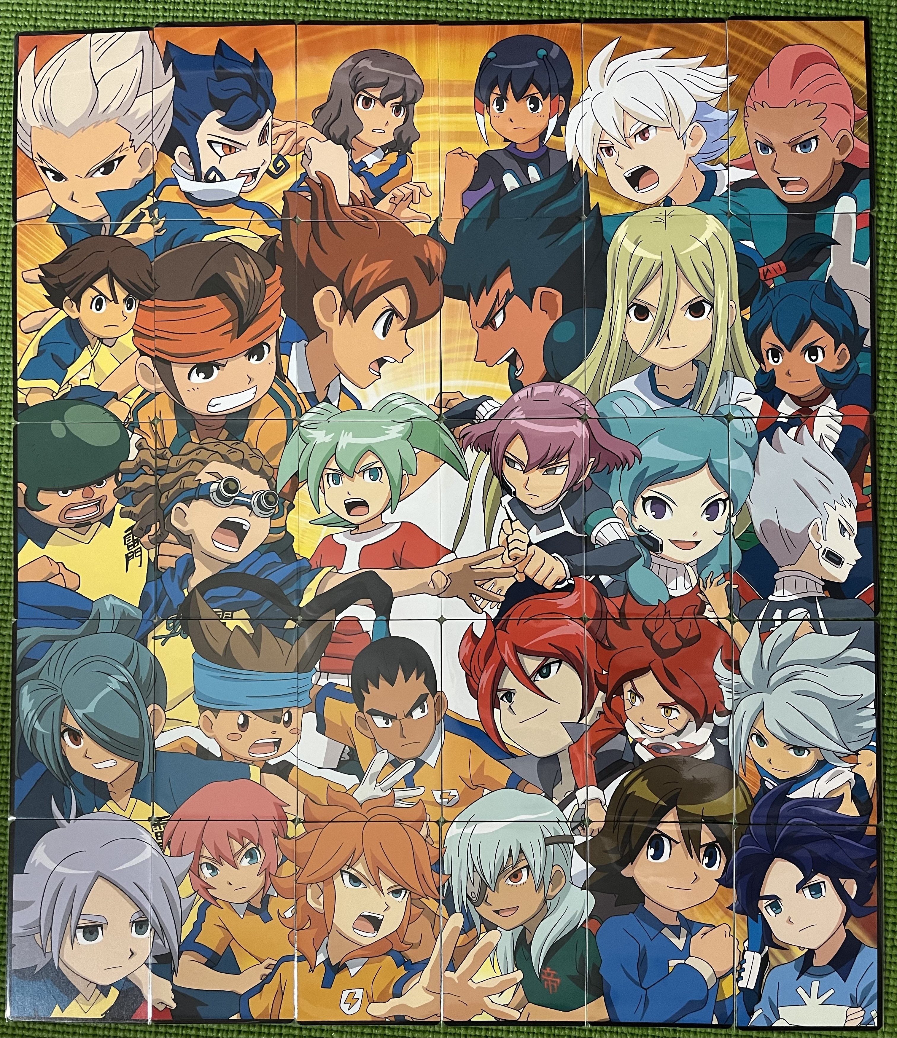 イナズマイレブンGO TCG 拡張パック一覧表|夜魅 イナズマイレブンGO TCG 拡張パック一覧表|夜魅
