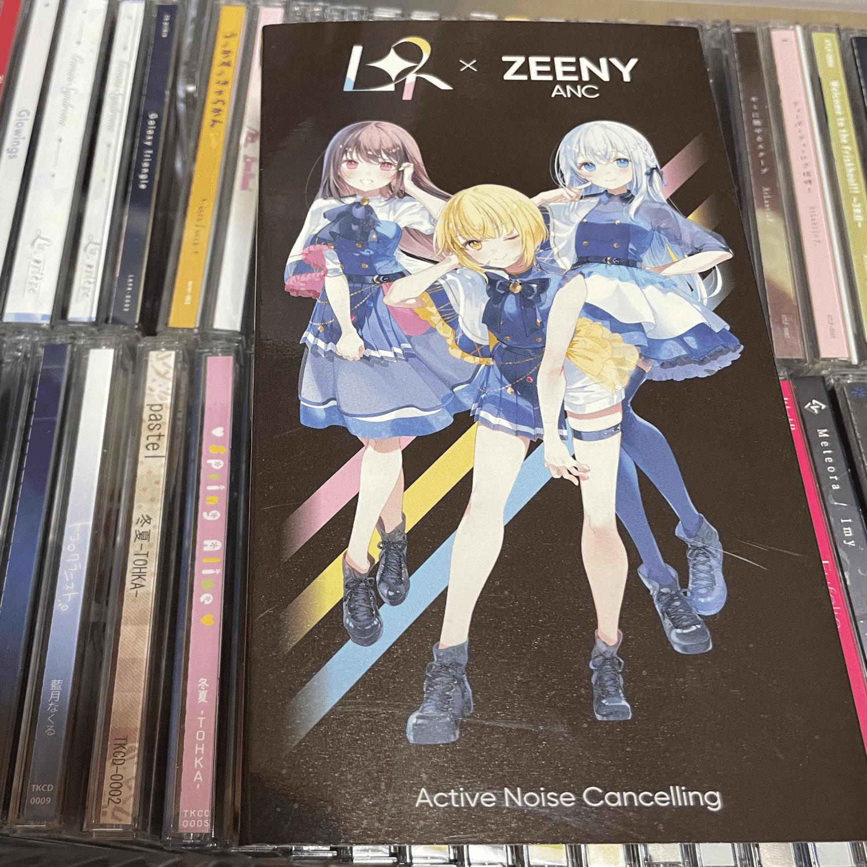 コラボイヤホンが届かないので自作する｜富士獣