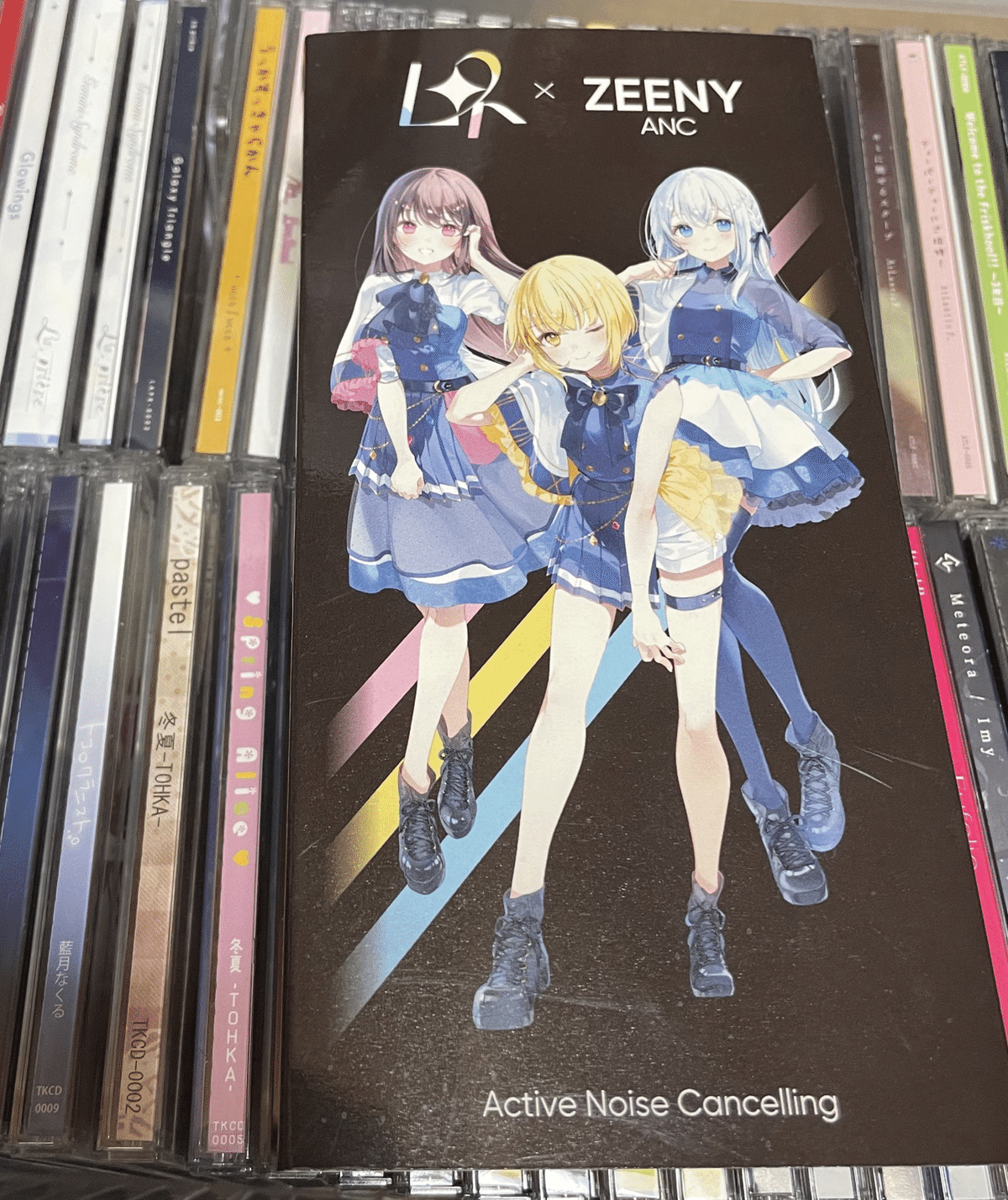 コラボイヤホンが届かないので自作する|富士獣 コラボイヤホンが届かないので自作する|富士獣