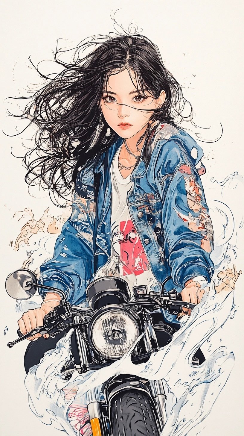 Sachiko イラスト sachiko the rockの世界｜Sachiko the rock