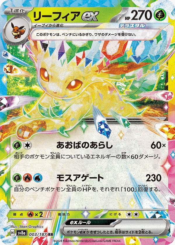 ポケカ・新弾評価】ハイパーインフレテラスタルフェスex|haruxi ポケカ・新弾評価】ハイパーインフレテラスタルフェスex|haruxi
