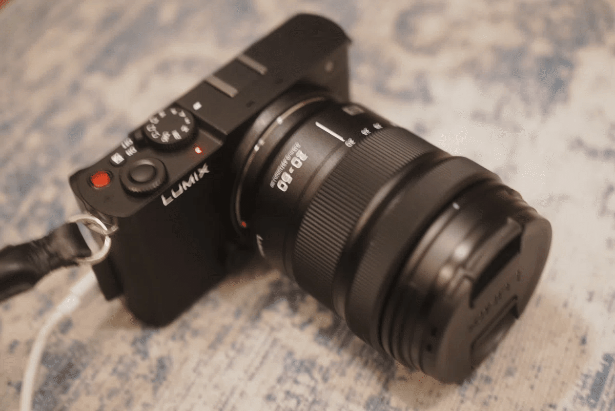 S9】全く期待してなかったけど【 LUMIX S 18-40mm F4.5-6.3】｜近藤薫