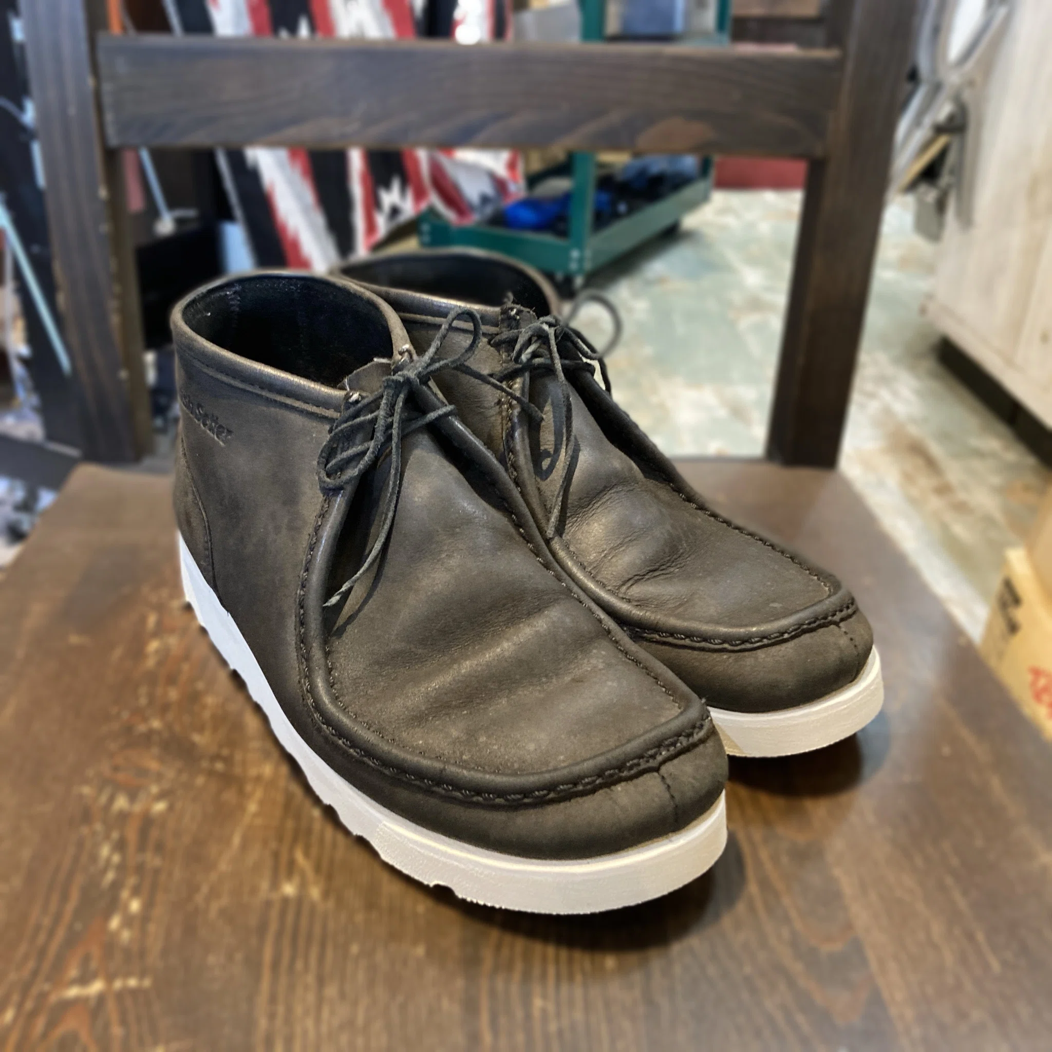 Resole/ソールカスタム】Red Wing#8891｜CREA Repair & Handcrafts/roca