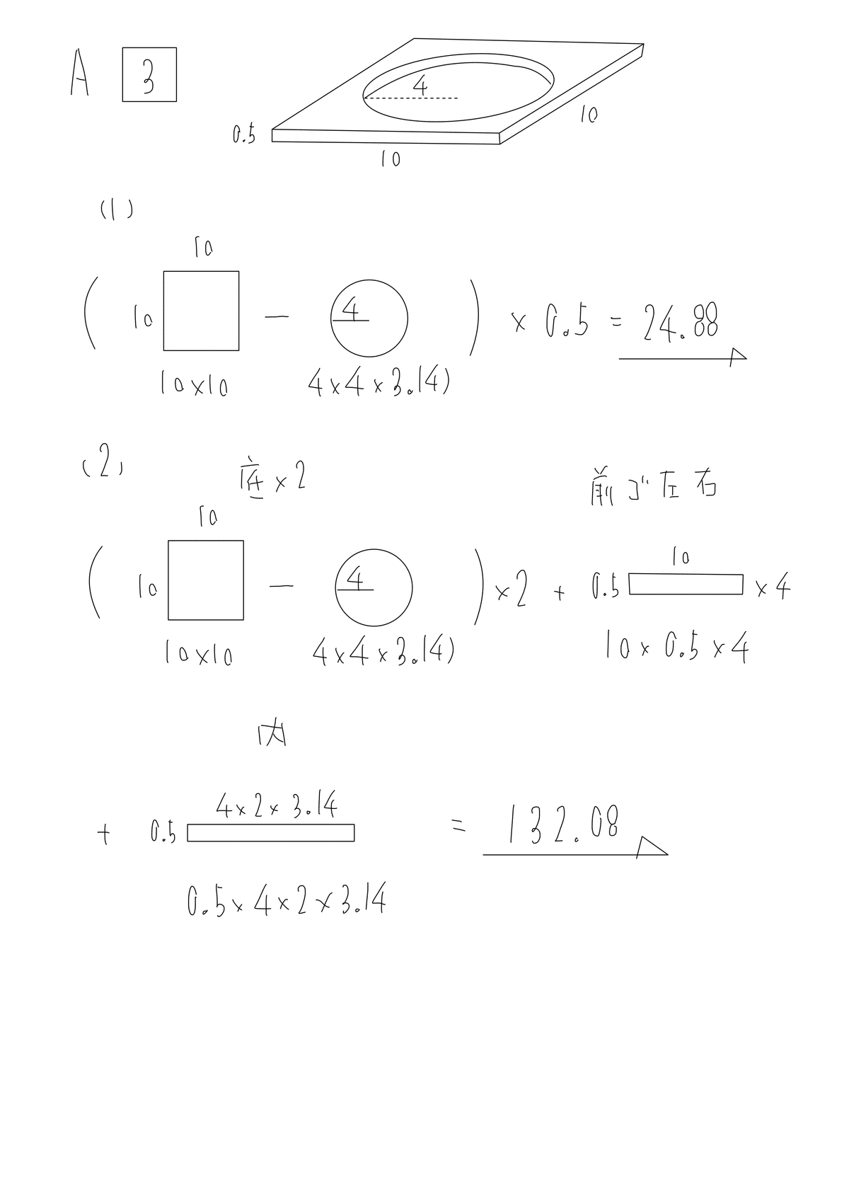 2024年予習シリーズ：小4下最難関問題集：第11回の解答解説
