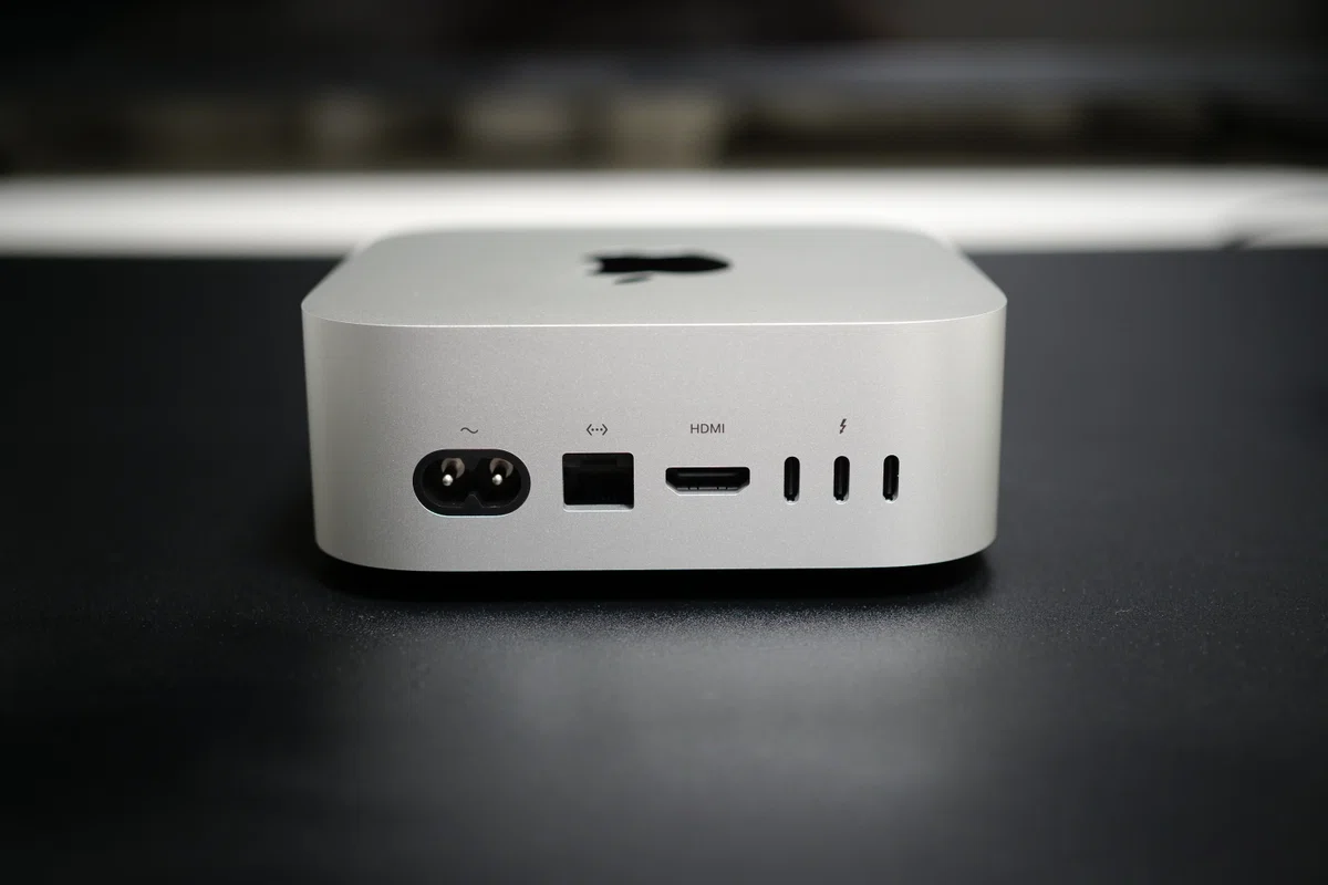 Mac mini M4 Pro 24GBメモリ 2TBストレージ（M4/M4 Pro搭載Mac Miniの 