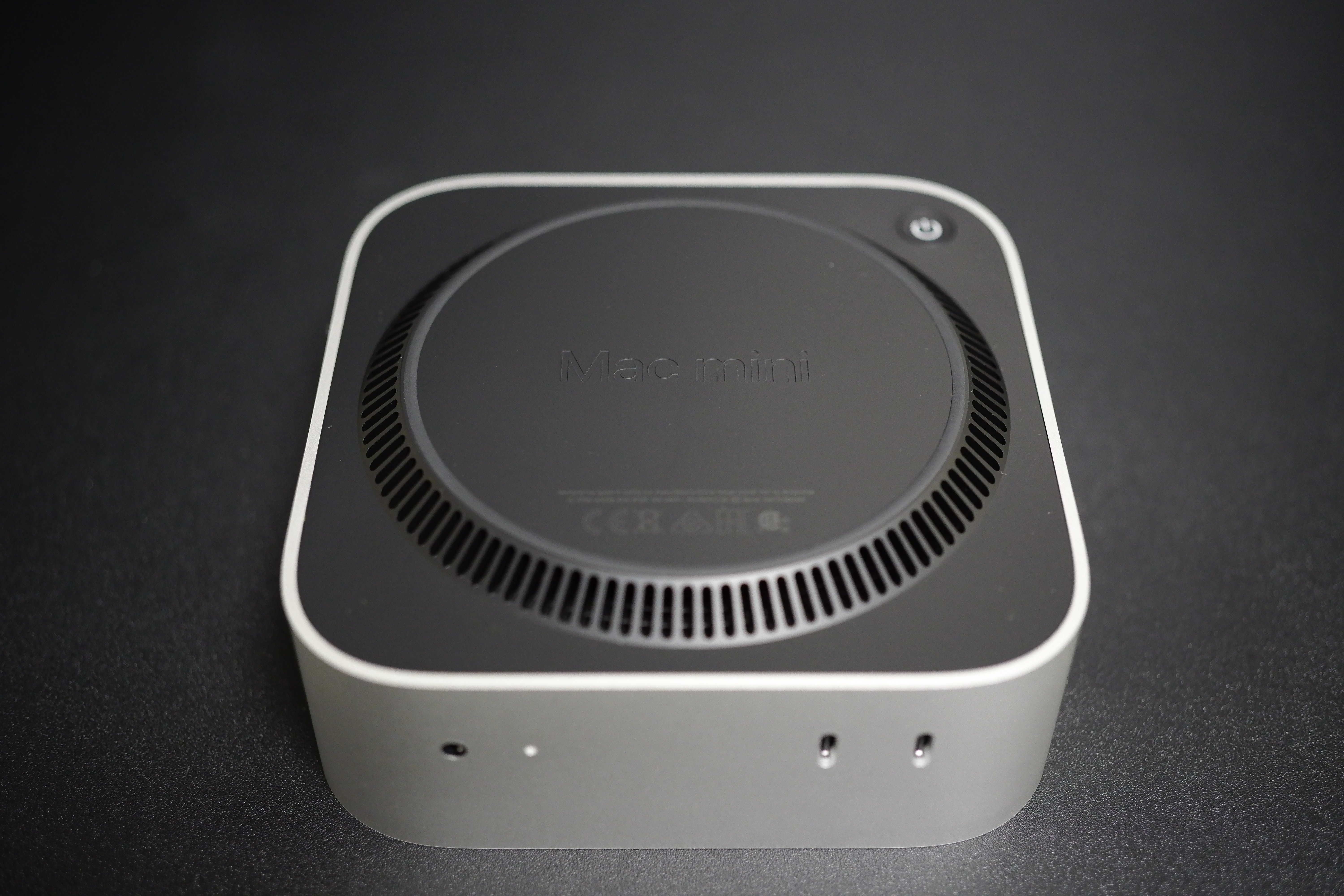 Macmini M4チップ 16GBメモリ 2024年モデル保証26年1月まで Apple、M4/