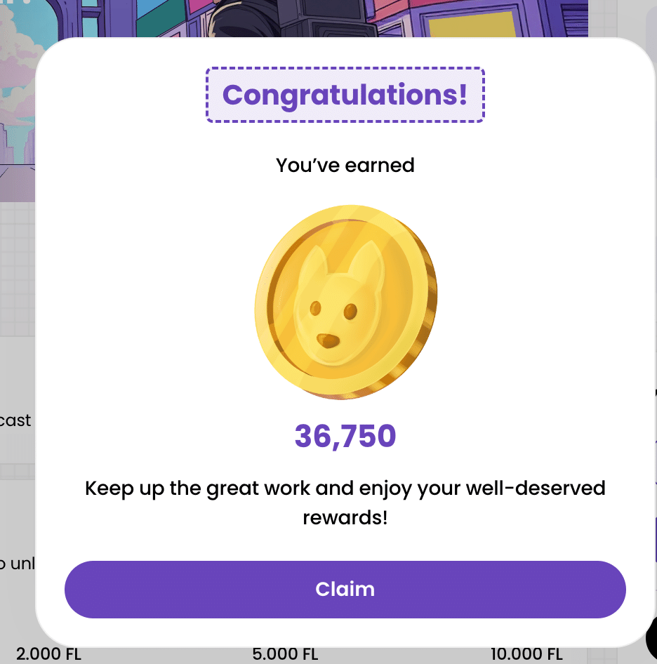 FDOGE】Farcaster Dogエアドロップ参加手順｜仮想通貨エアドロップラボ