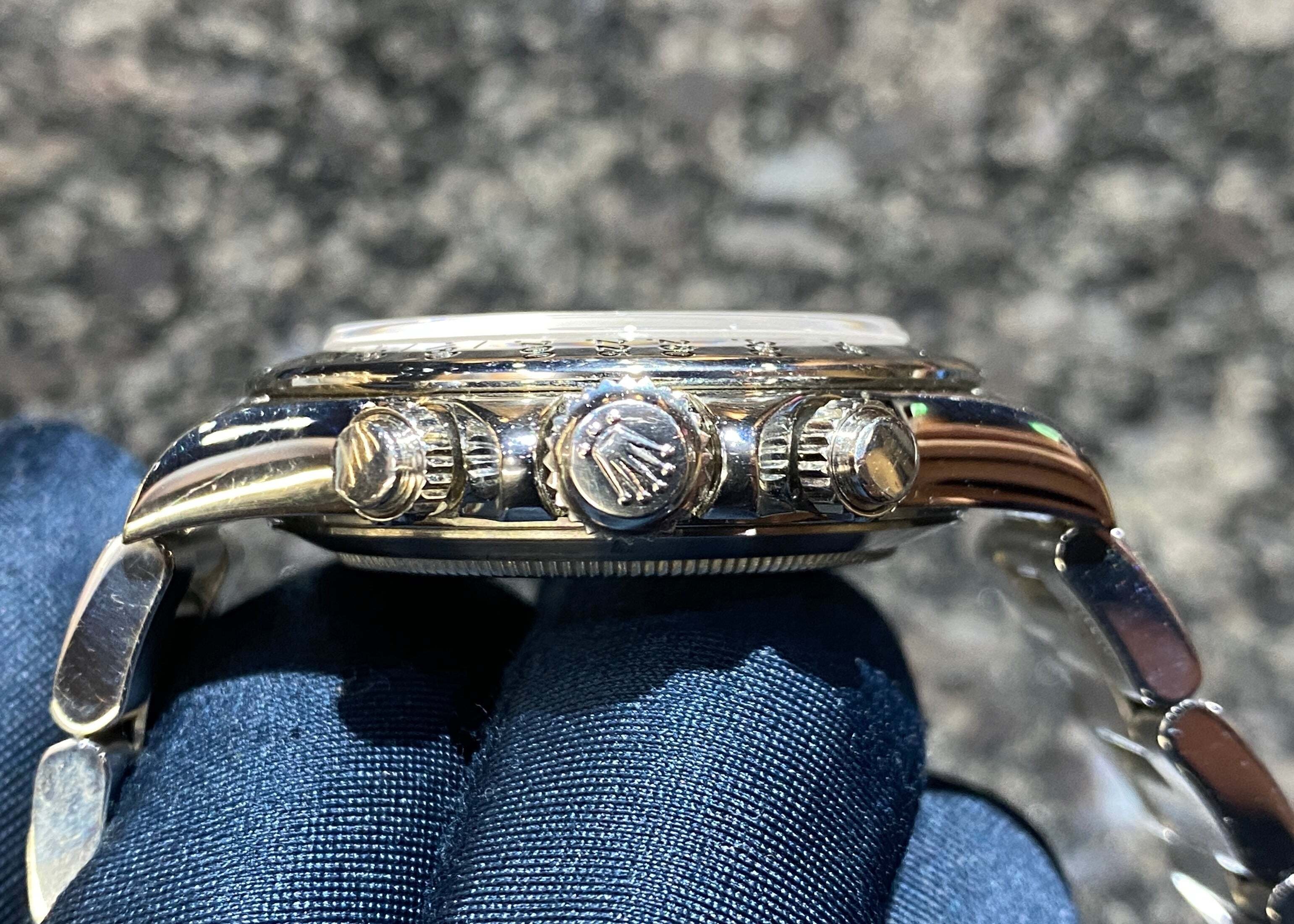 専用2 ロレックス デイトナ 16520 503B フラッシュファット プッシャー