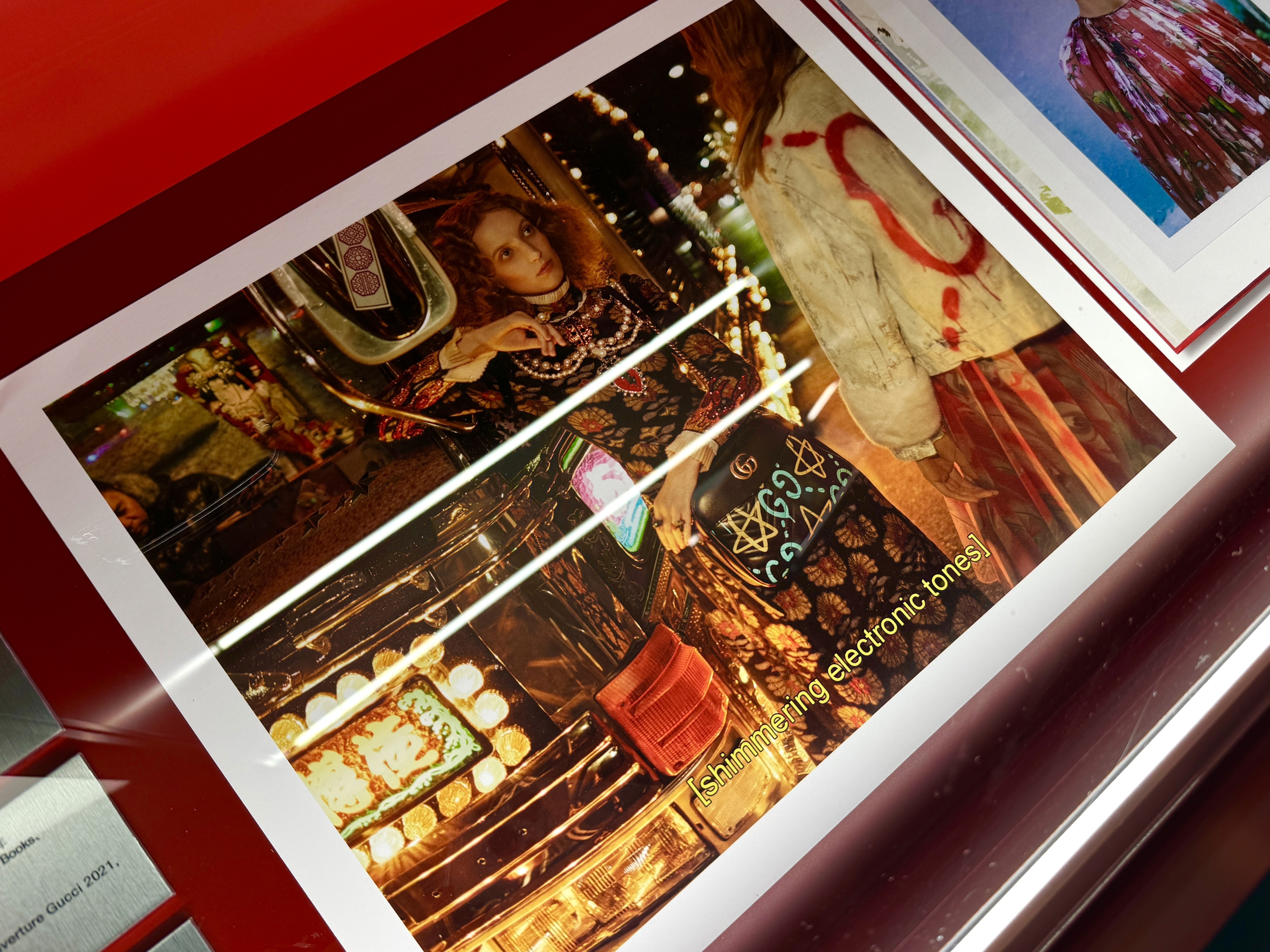 京都旅】「GUCCI COSMOS展」と「LOVEファッション」に行ってき