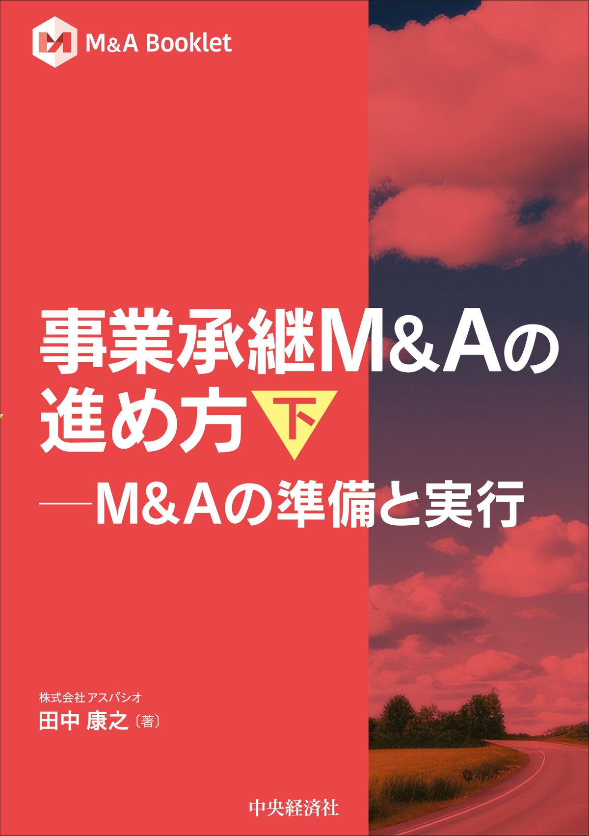 Ｍ＆Ａ Booklet／事業承継Ｍ＆Ａの進め方（下）―Ｍ＆Ａの準備と実行