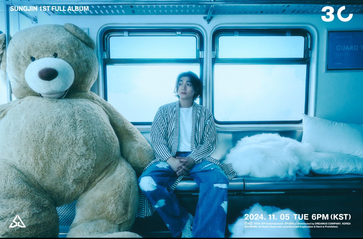 DAY6ソンジン”30” 声の余韻｜あめ