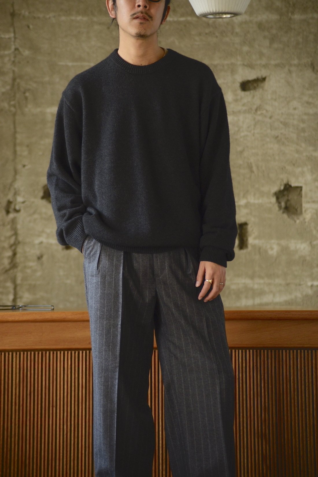 ★MAINBOOTH★Duck Down Basic Jumper(BUTTER)★正規品/直送料込 送料無料＞ DUCKNOT スタッキングマグ 300×2個 + ケースSET