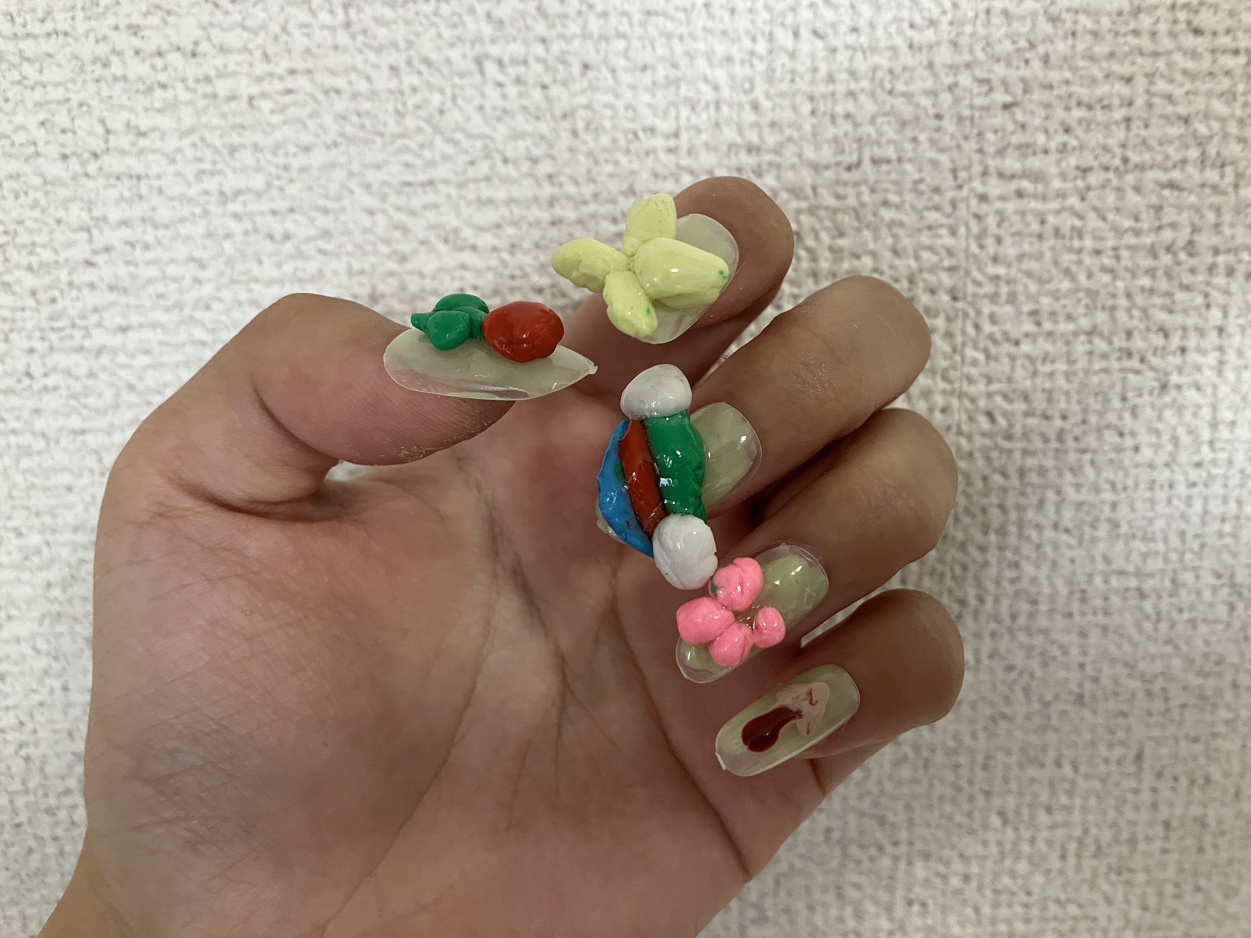 なぜ私は、下手なくせに作り続けるのか｜藤原麻里菜