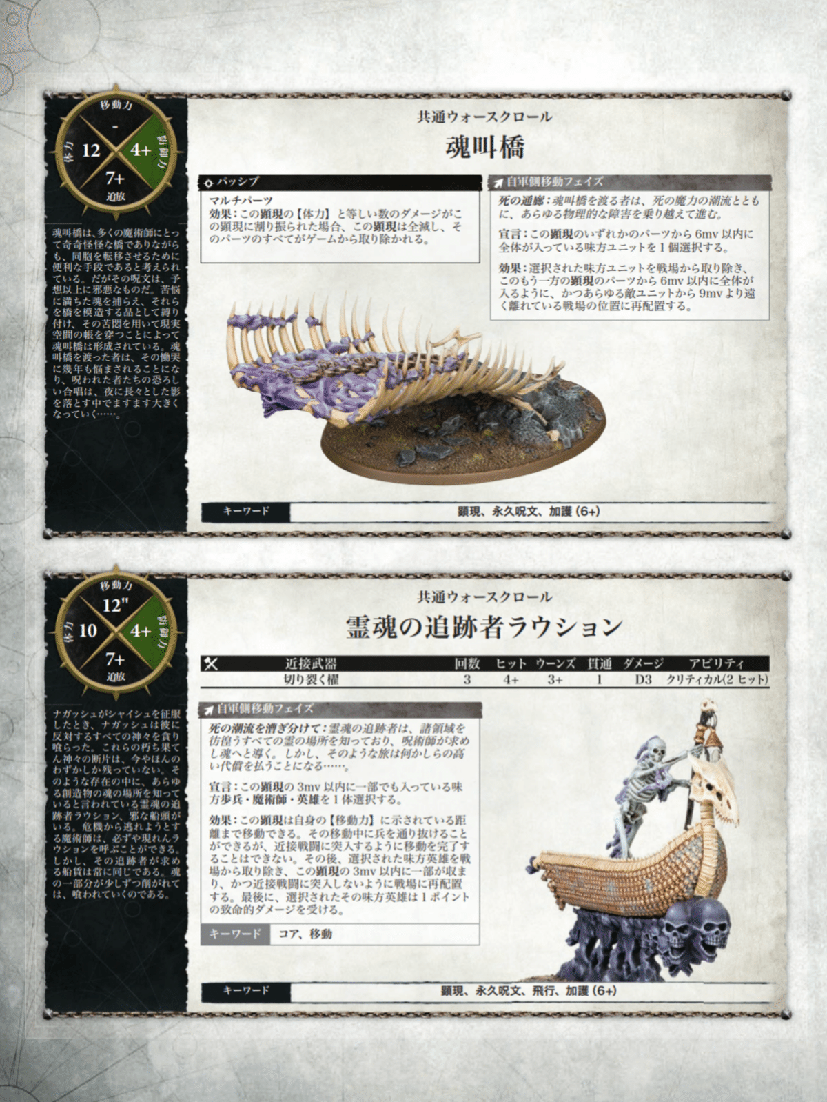 ウォーハンマーAoS セラフォン　汎用永久呪文セット AoS】セラフォン・アーミーセット(日本語版) / SERAPHON ARMY