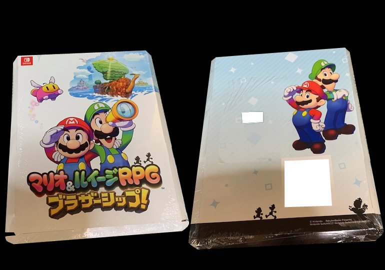 マリオ＆ルイージRPG ブラザーシップ！】レビュー・感想・解説
