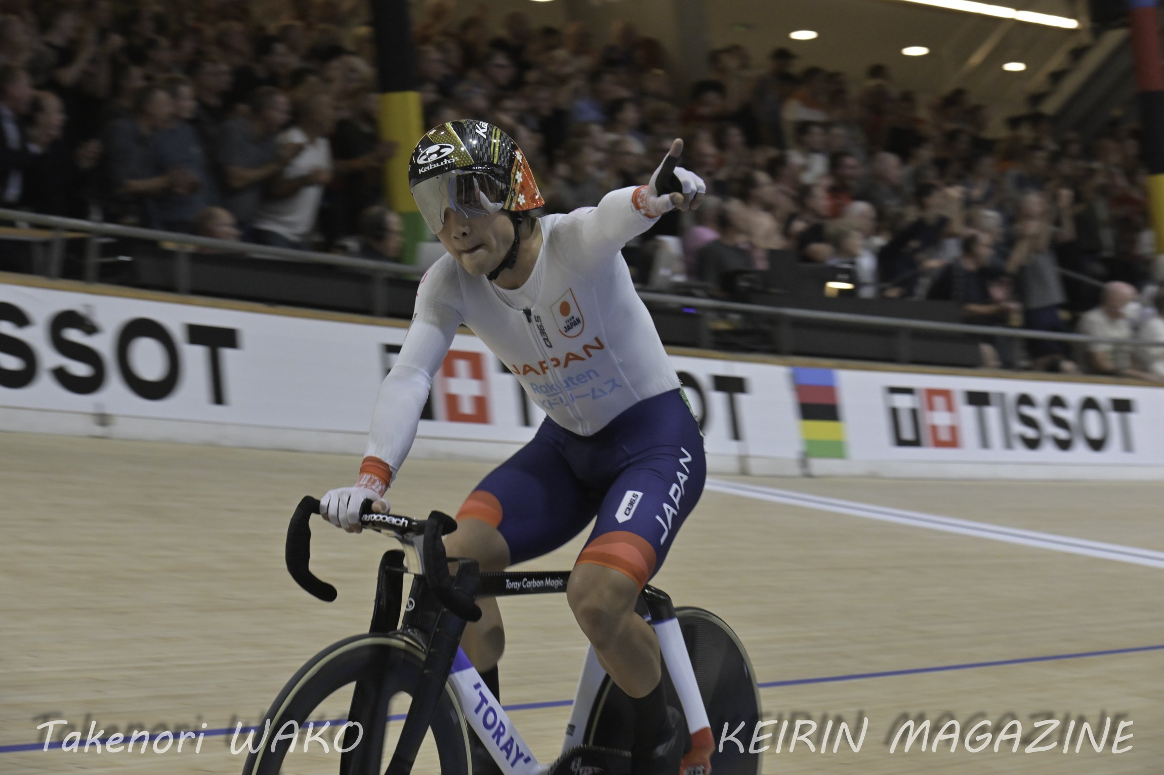 3世界チャンピオンの揃い踏みなんだけど。喉元過ぎれば…としか思え