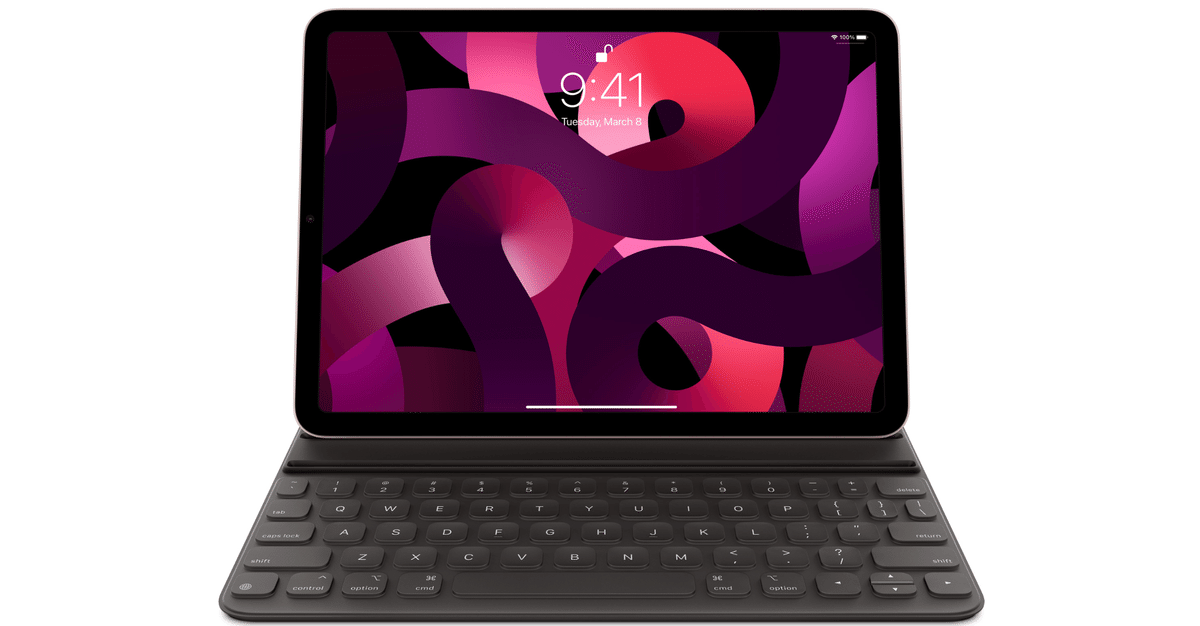 まとめ買いでお得 Smart Keyboard Folioが好きすぎる｜Muttsu 303 キーボード