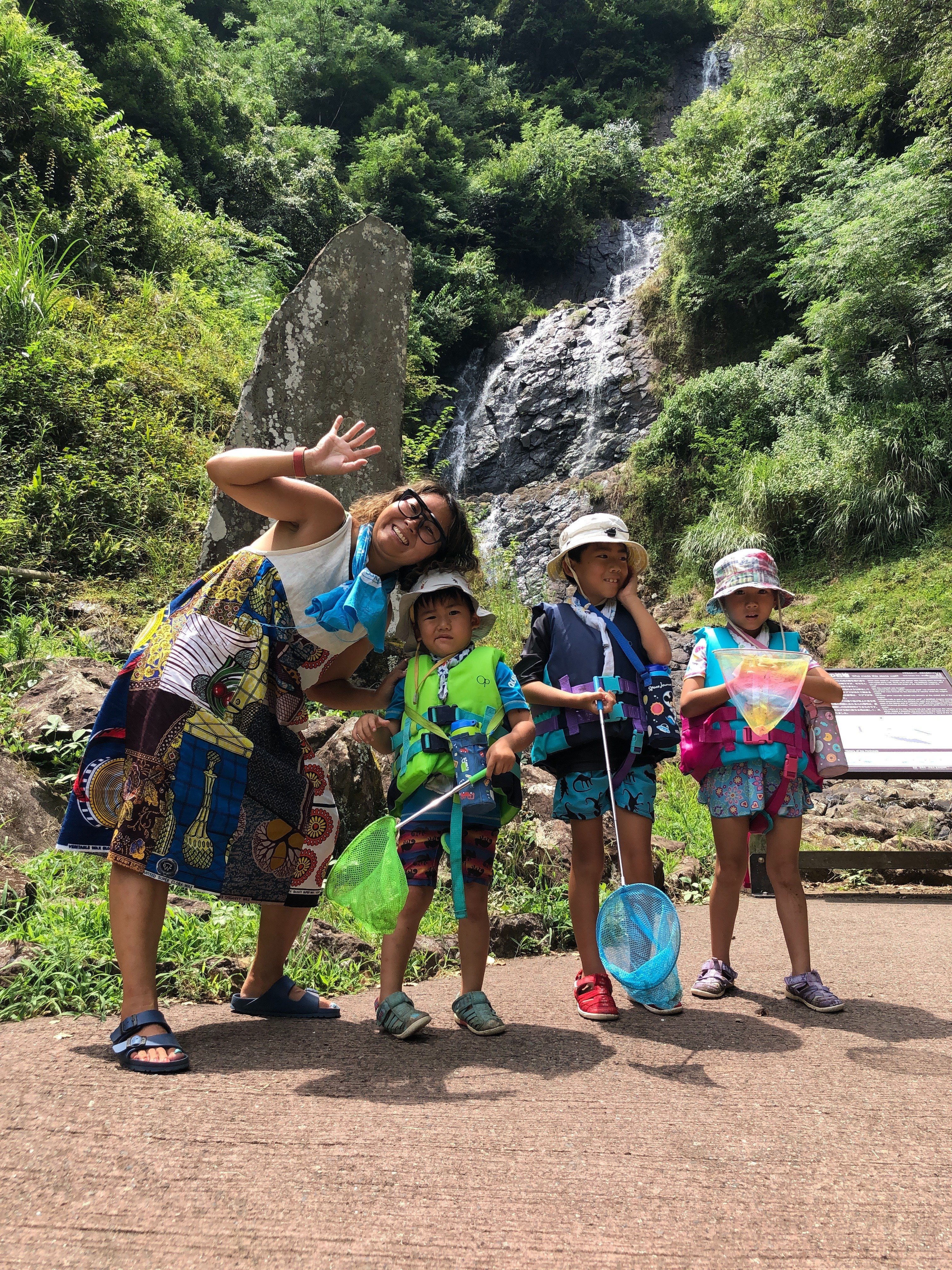 ヒヨリンの軌跡（自己紹介）〜あそびと対話と共育＜自然の中に身を委ね