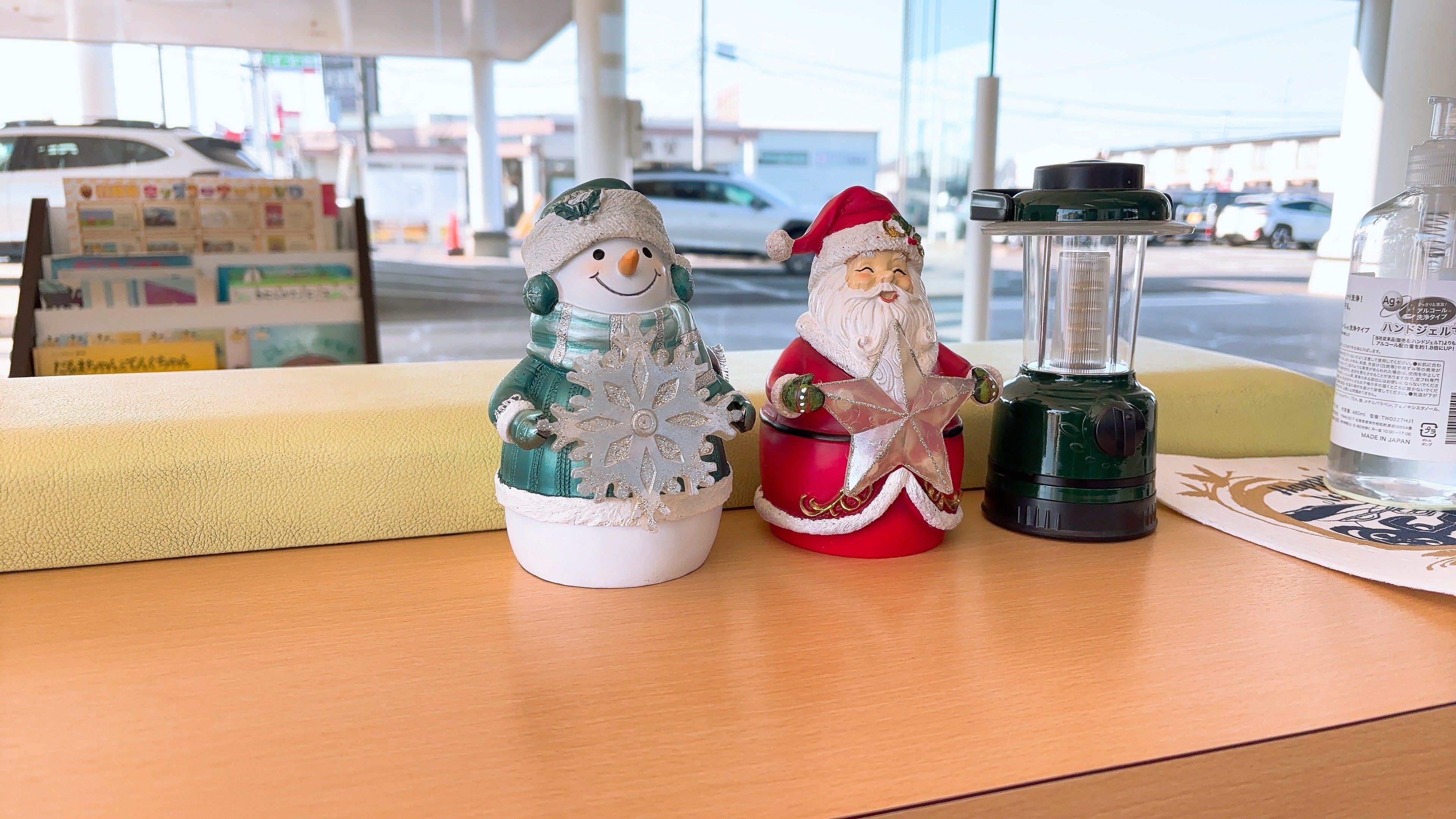 Oh瓦版 NEXT 〜クリスマスの飾りつけをしました🎄｜スバル東北 宮城