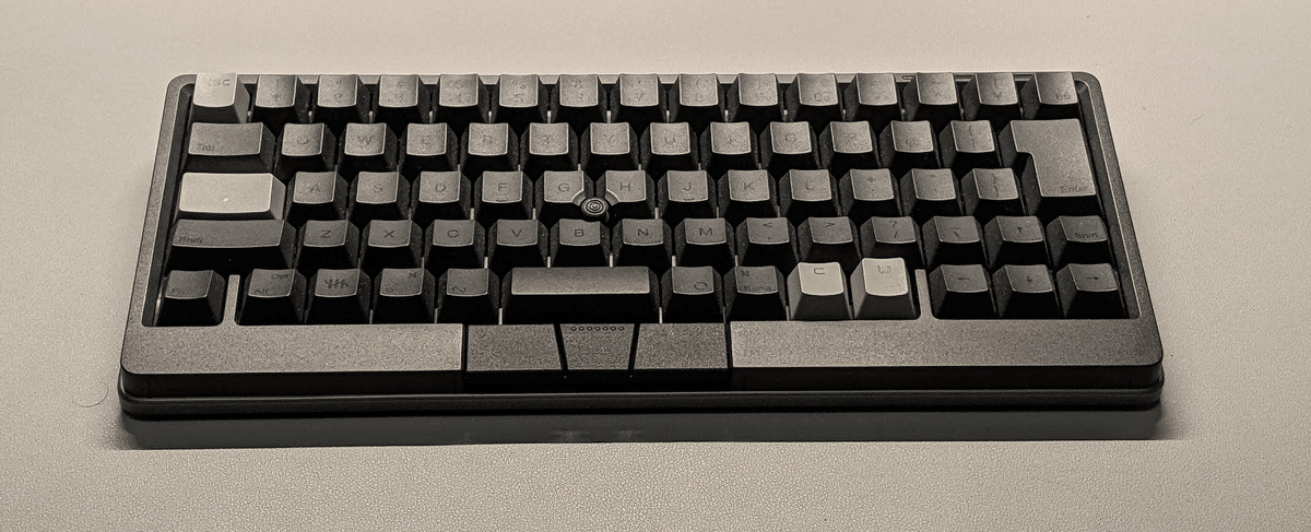 普通のキーボードからkeyball39に移行して半年。弊害は 普通のキーボードからkeyball39に移行して半年。弊害は