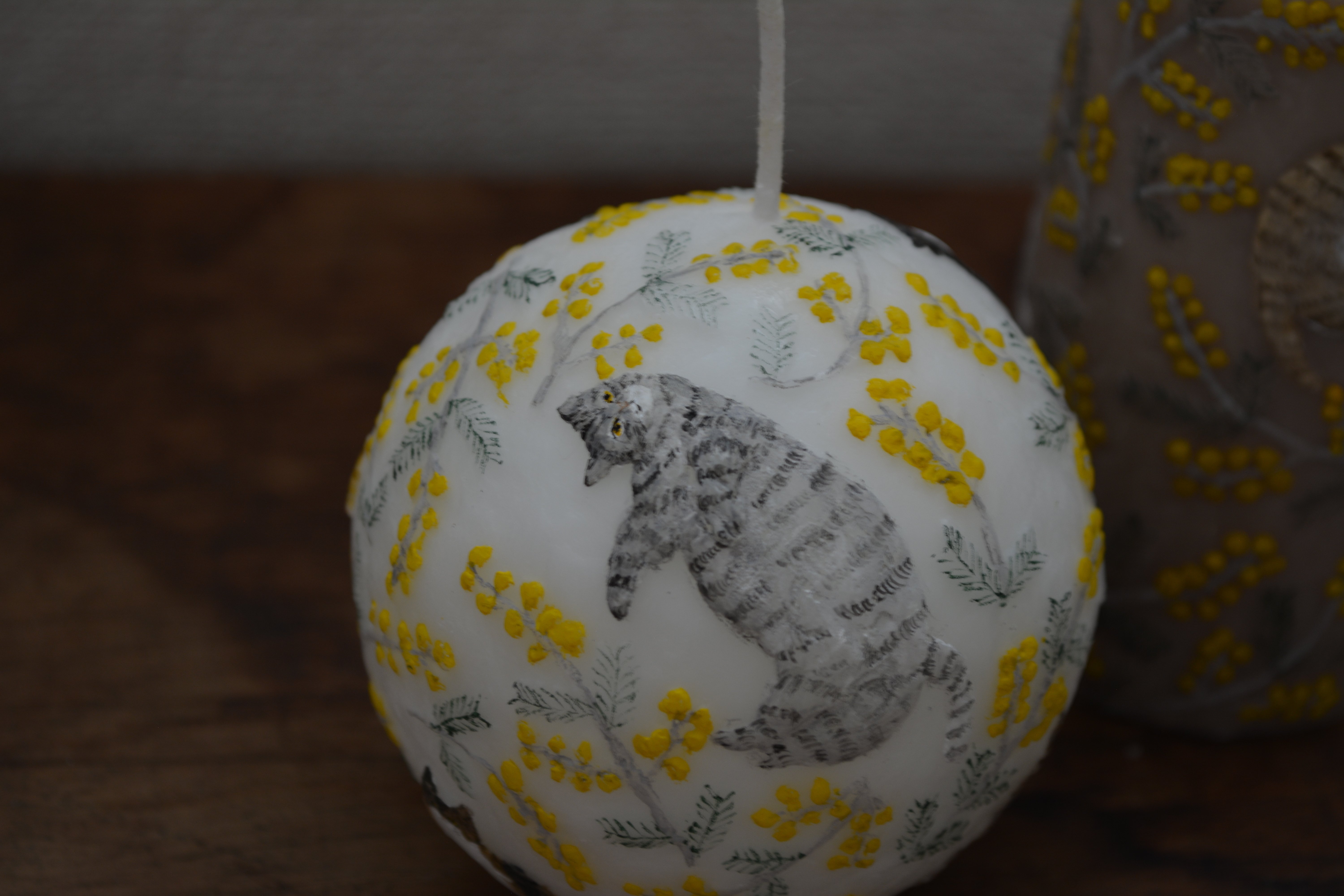 11月23日-12月6日｜nuri candle「サンクチュアリ - 火を灯す 自分