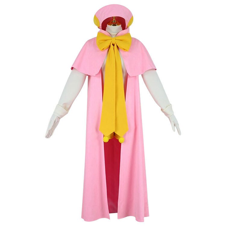 コスプレ衣装 カードキャプターさくら 木之本桜 ワンピース 帽子付き X XS コスプレ衣装 カードキャプターさくら 木之本桜 ワンピース 帽子付き X