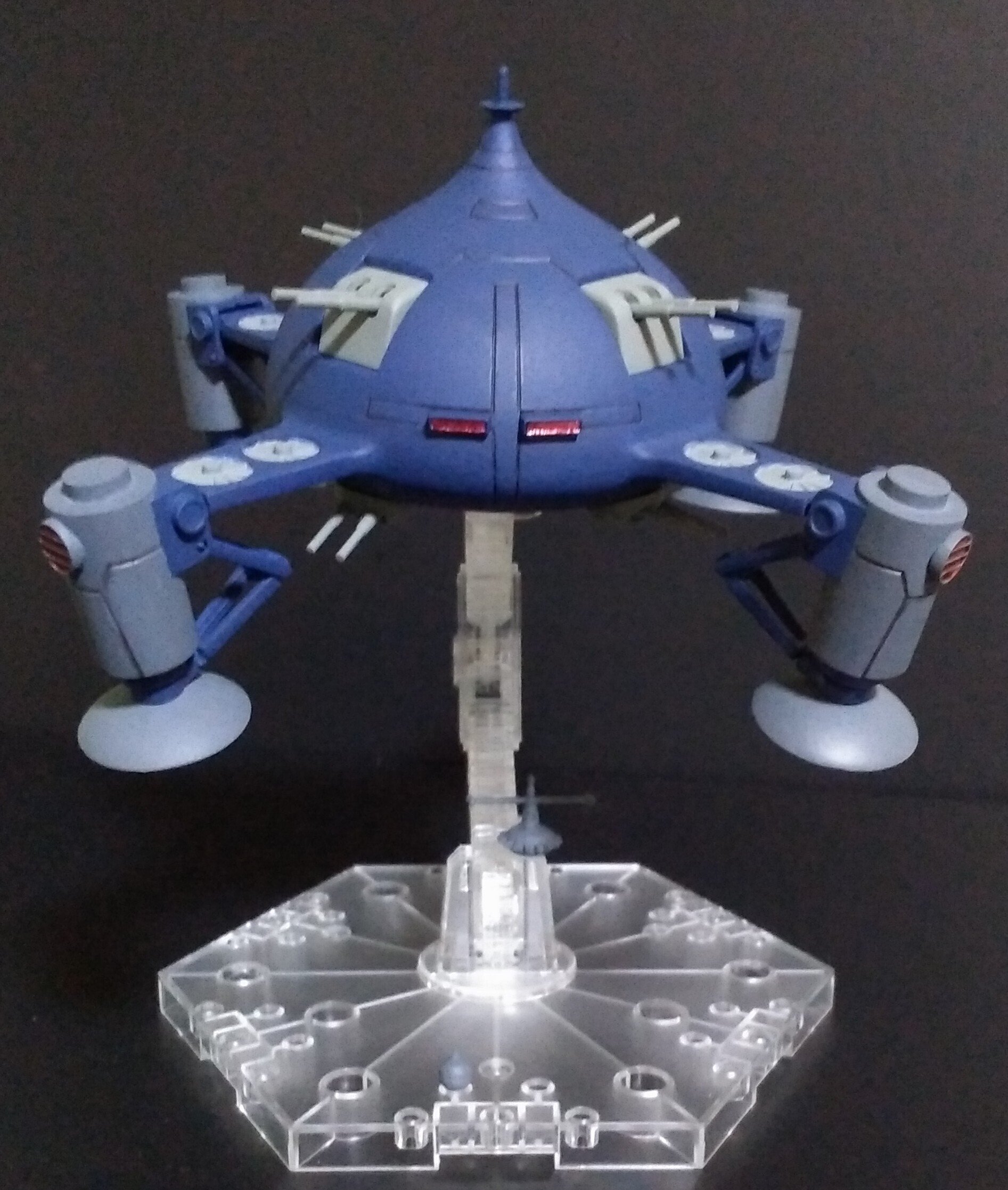 初心者のための機動戦士ガンダム兵器解説『MAX-03 アッザム