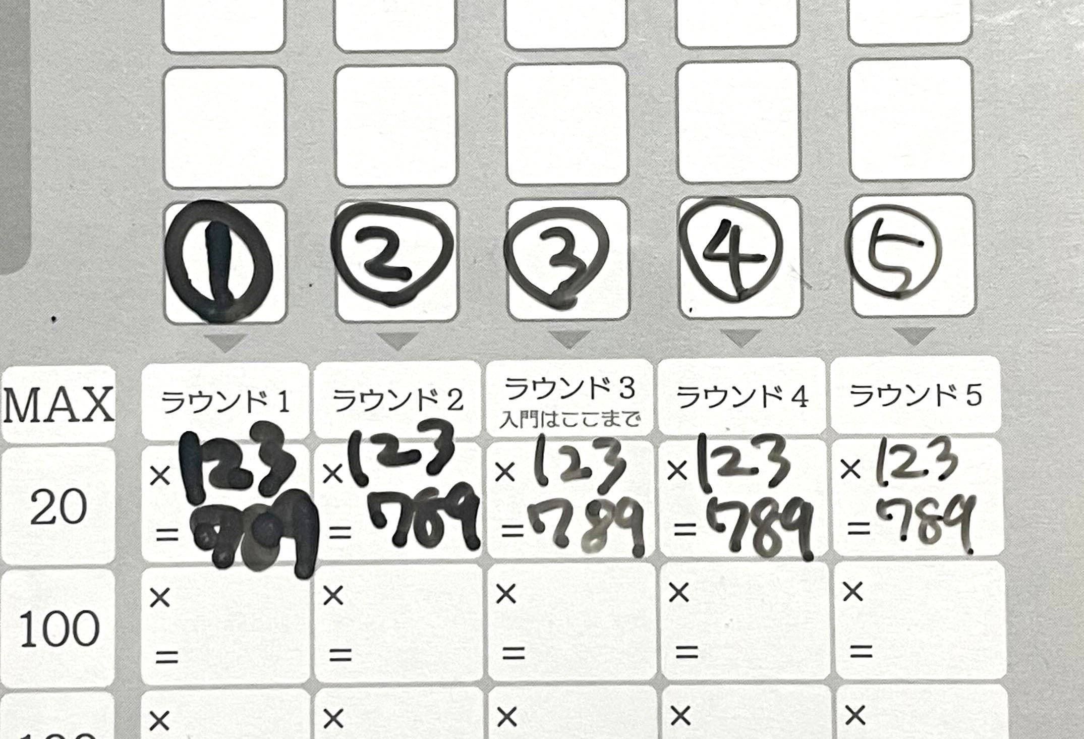 極細ホワイトボードマーカー比較｜さだまつひろゆき