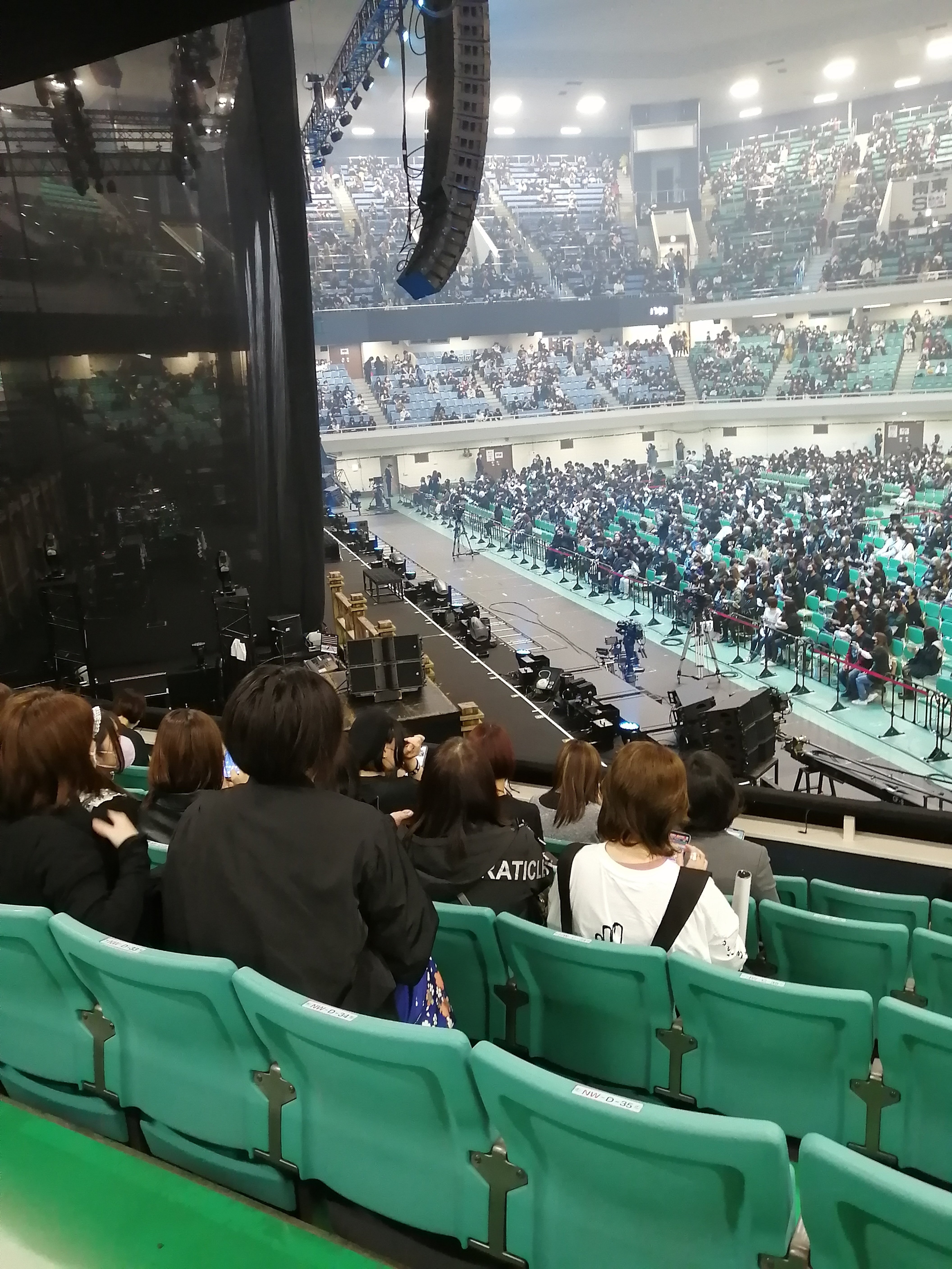 ジグザグ・初日本武道館単独禊に辿り着くまでの話｜うりぼー