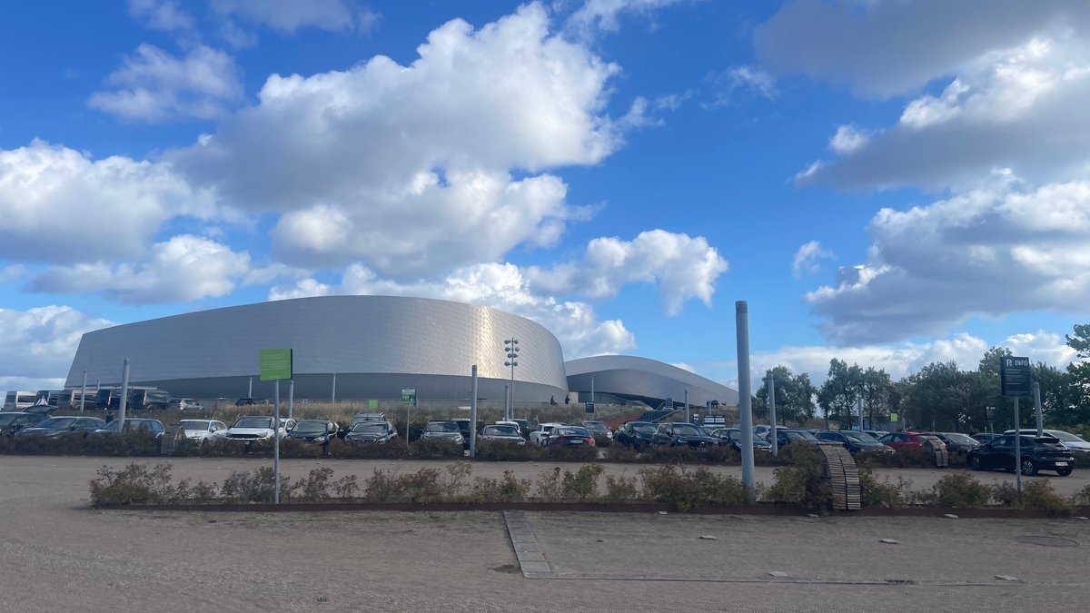 【デンマーク】ラッコが見られる水族館 Den Blå デンマーク水族館|さと|東欧