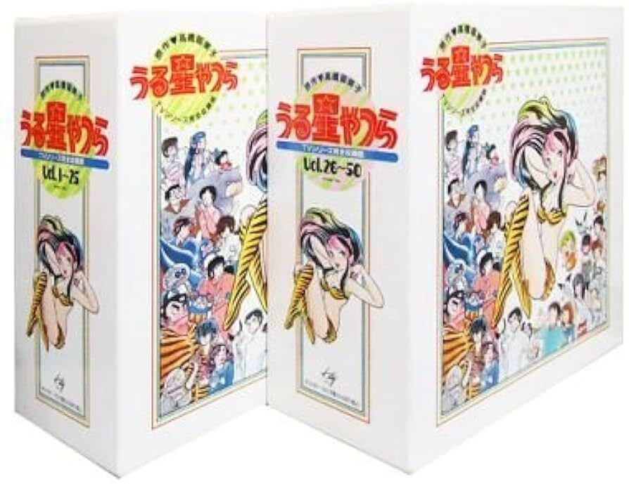 推しは、「うる星やつら」から始まっている｜yoh