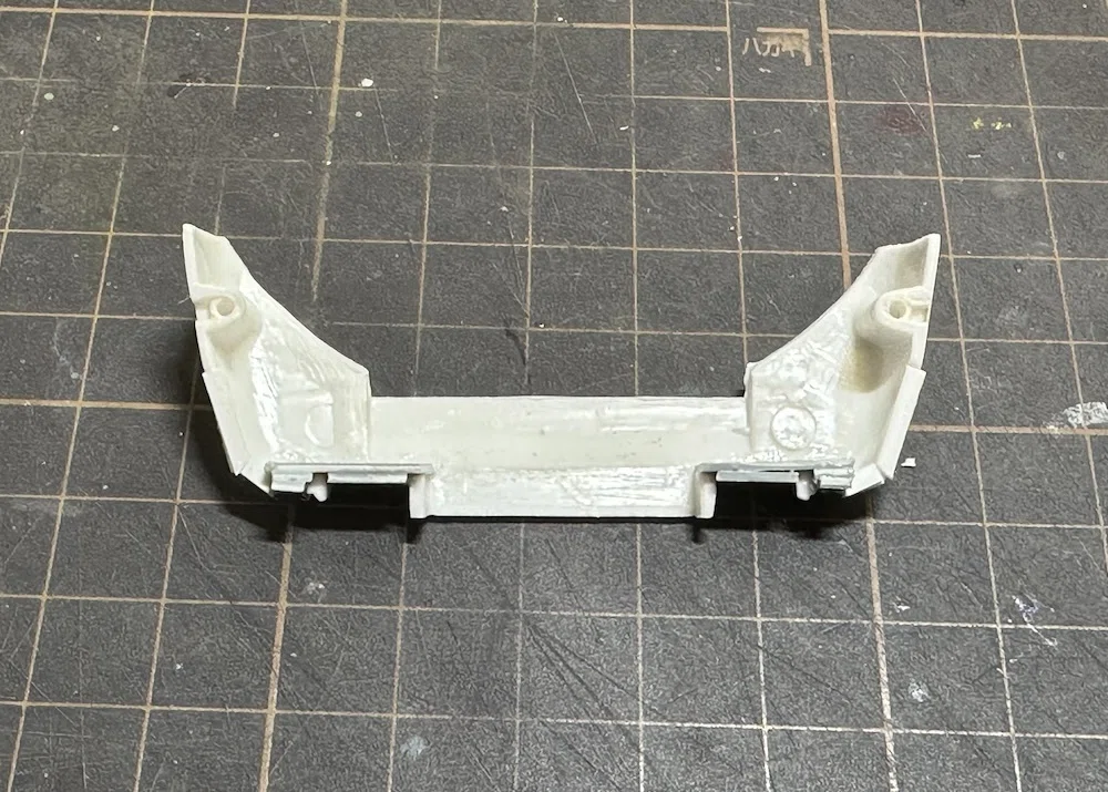 製作中】LS 1/24 ポルシェ 904 その1｜まつかさ模型工房