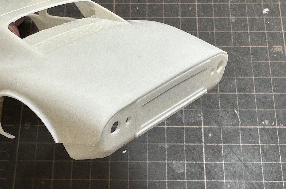 製作中】LS 1/24 ポルシェ 904 その1｜まつかさ
