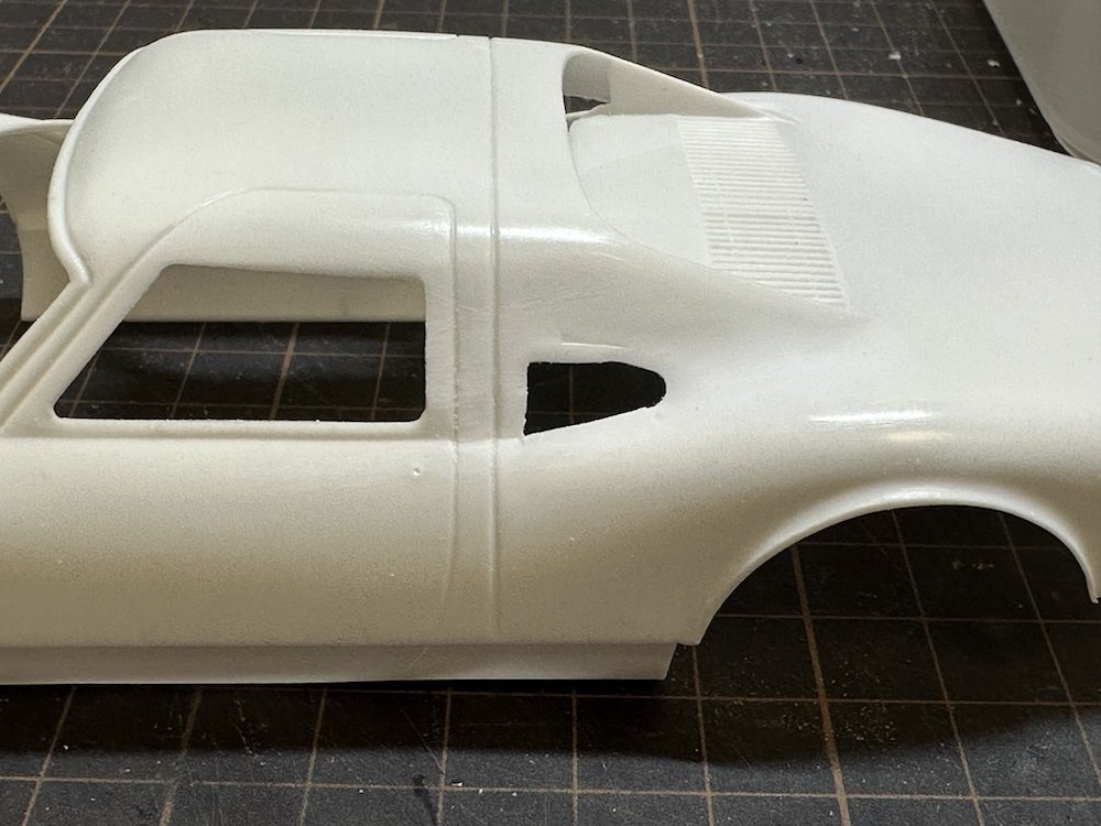 LS　1/24　ポルシェ904 　ゼンマイ動力プラモ　当時物 LS 1/24 ポルシェ904 ゼンマイ動力プラモ 当時物 自動車
