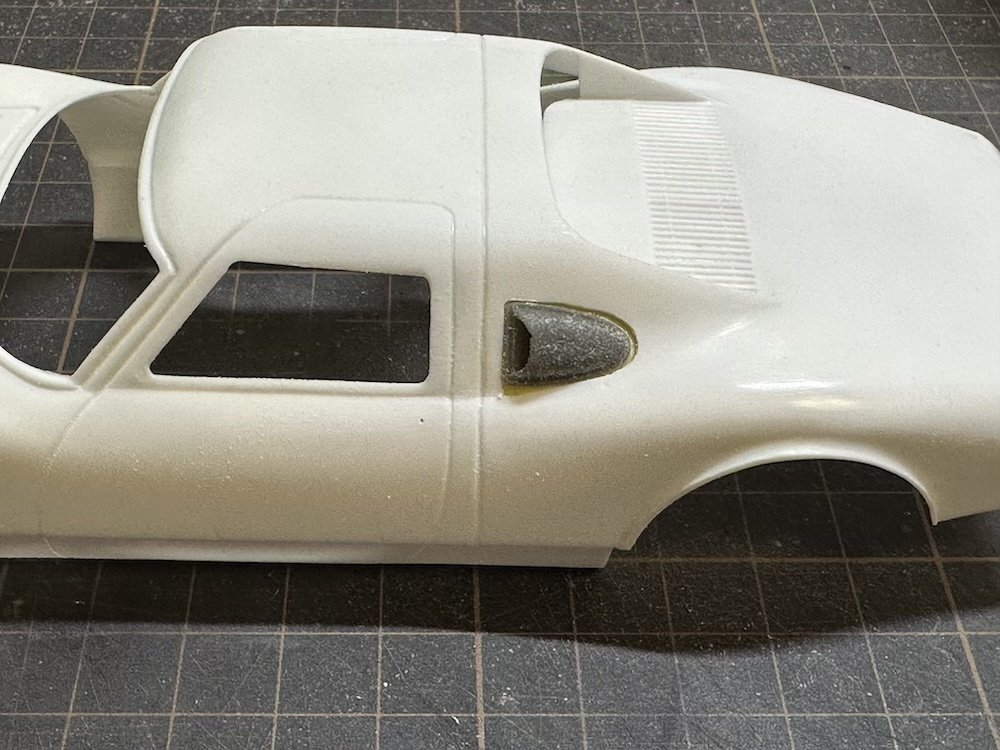 LS　1/24　ポルシェ904 　ゼンマイ動力プラモ　当時物 LS 1/24 ポルシェ904 ゼンマイ動力プラモ 当時物｜Yahoo!フリマ