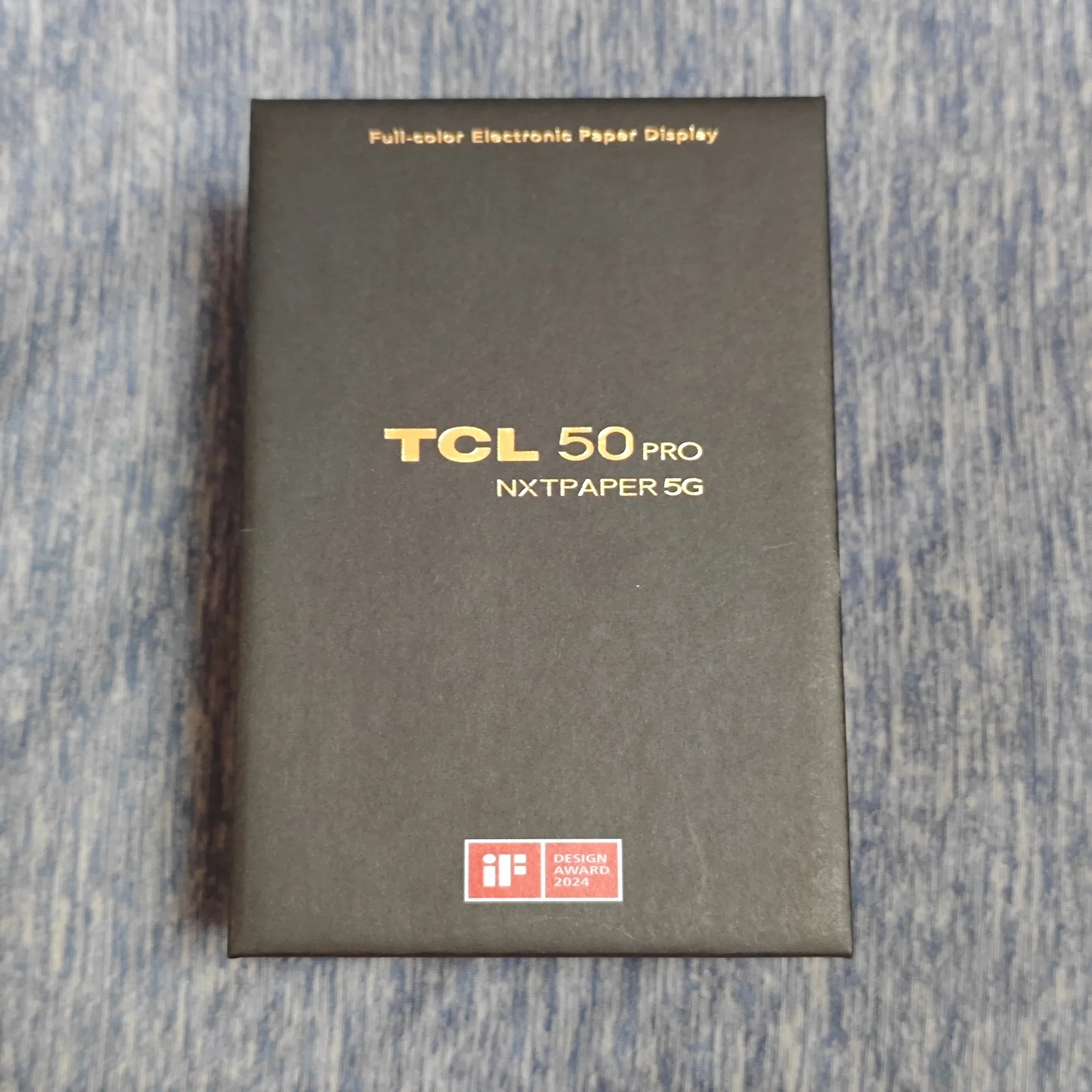 TCL 50 Pro NXTPaper をゲット｜葉月 陽