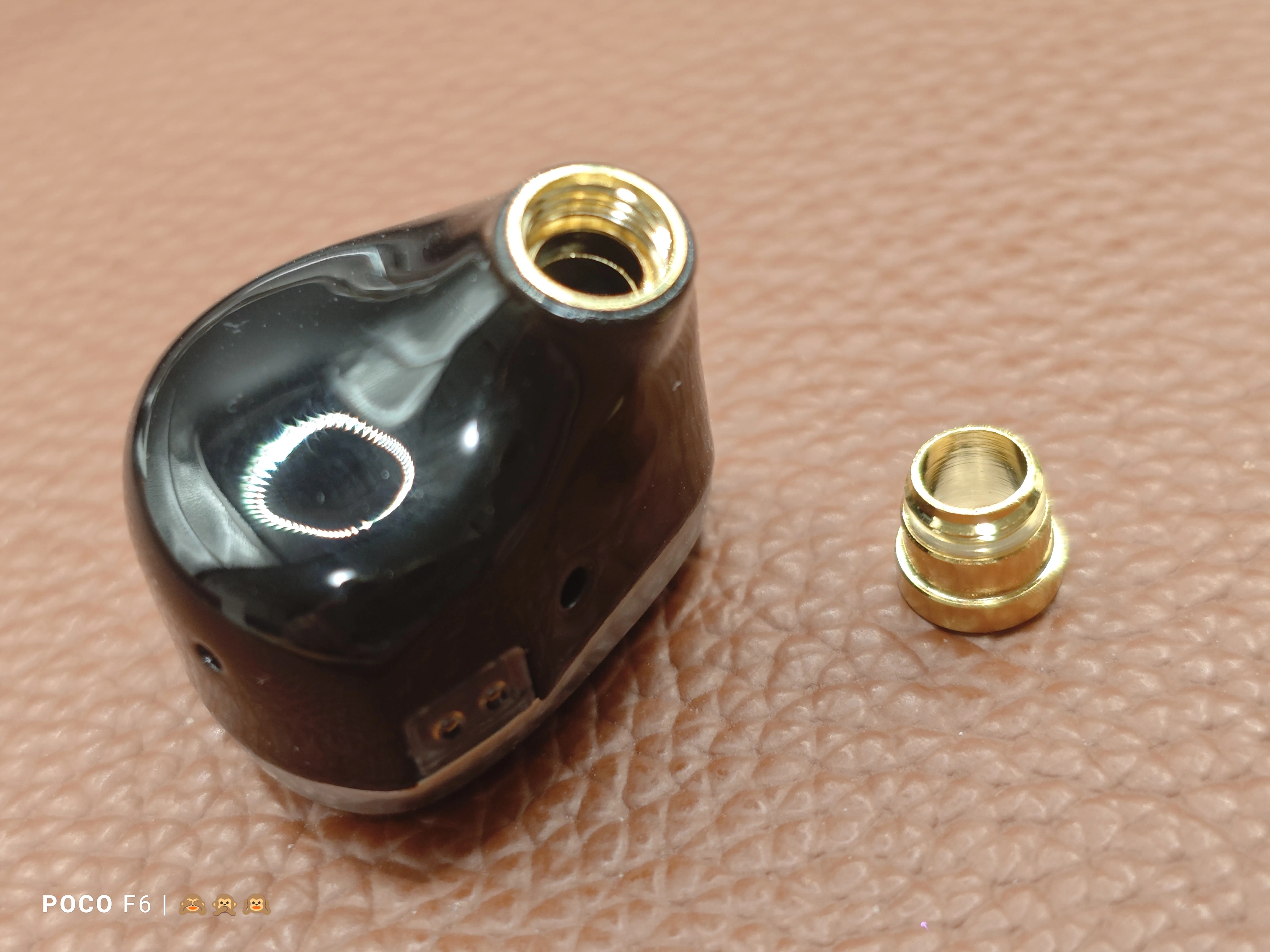 耳章　専用出品 □NiceHCK NX8 紹介｜イヤホンジャックと豆🐒@ポタオデ
