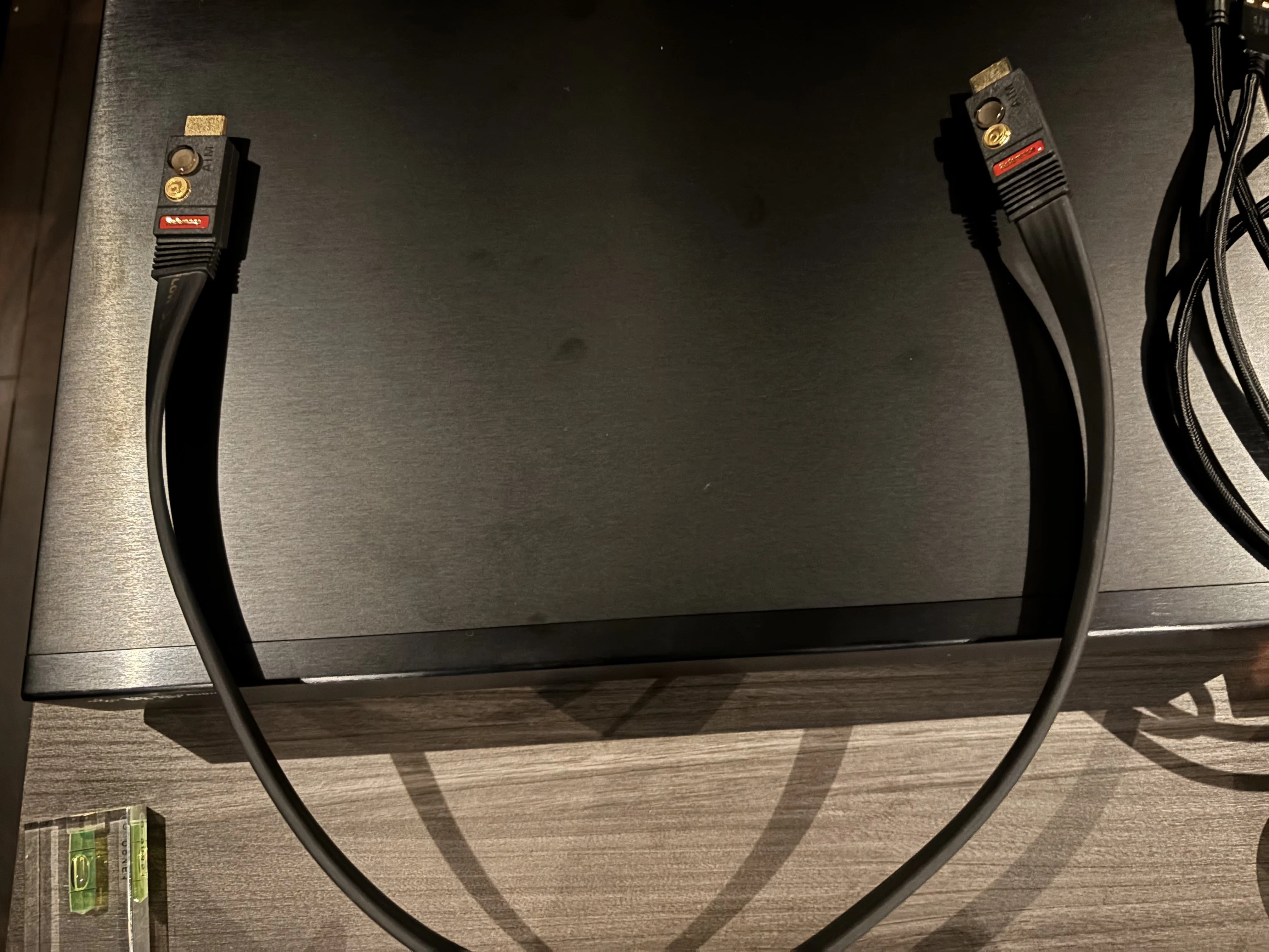 PCオーディオに挑戦⑬:銀線USBケーブル、UA3(50cm)｜bergman