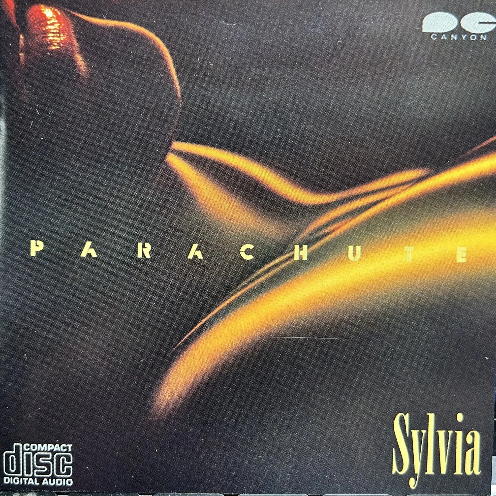 名盤伝説】”Parachute / Sylvia ”｜Mr.02