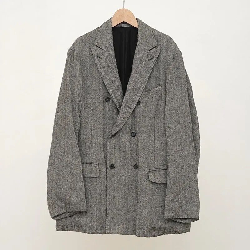 maatee&sons マーティーアンドサンズ　テーラードジャケット maatee&sons マーティーアンドサンズ テーラードジャケット