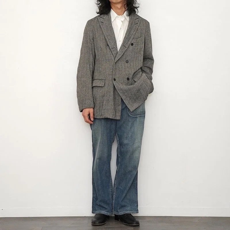 こんなジャケットを着たい。【MAATEE&SONS マーティーアンド