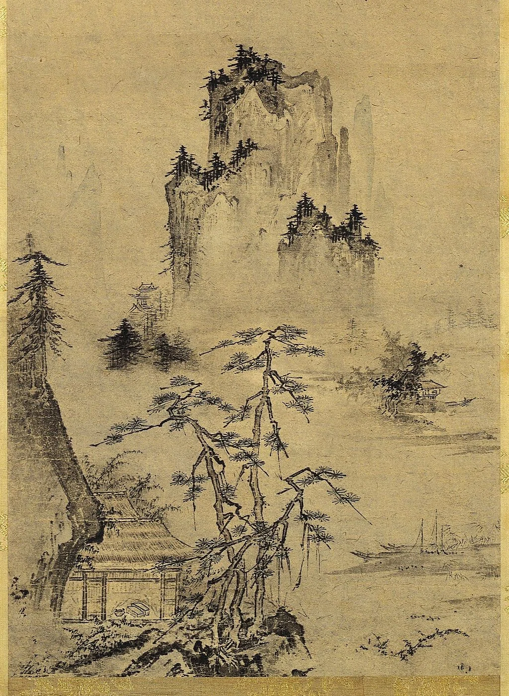 美術史第95章『室町時代後期・戦国時代(北山文化・東山文化)の美術