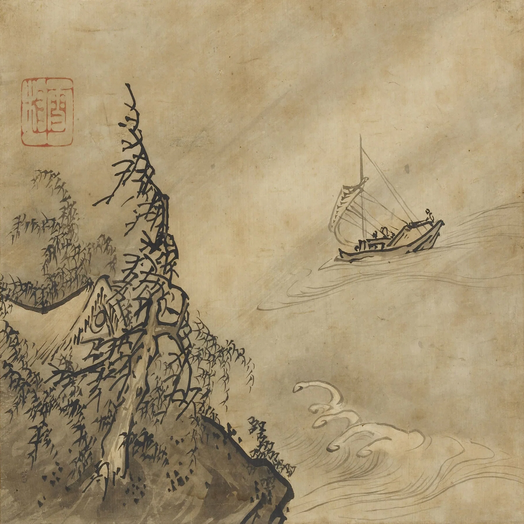 美術史第95章『室町時代後期・戦国時代(北山文化・東山文化)の美術