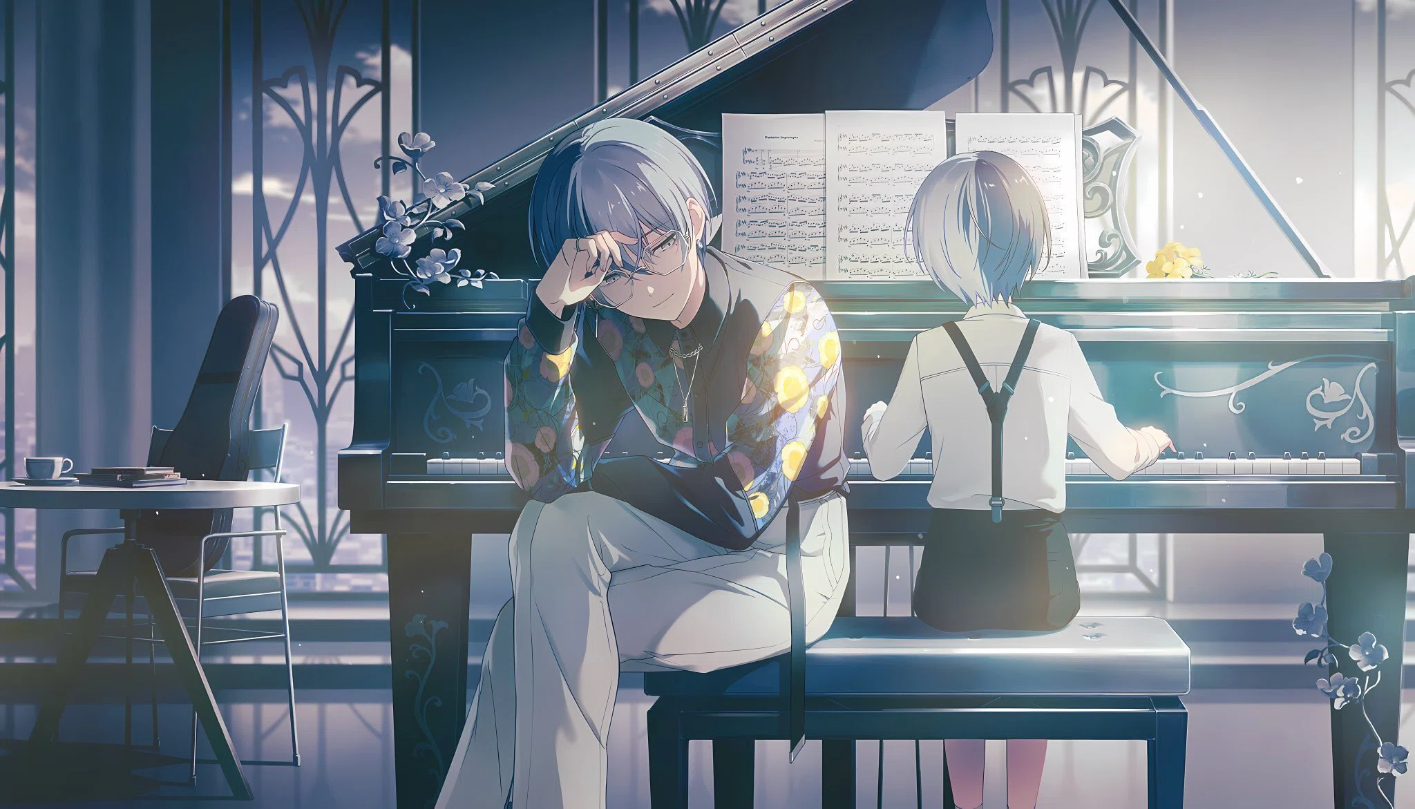 composition編】プロセカカードまとめ｜もものかんづめ