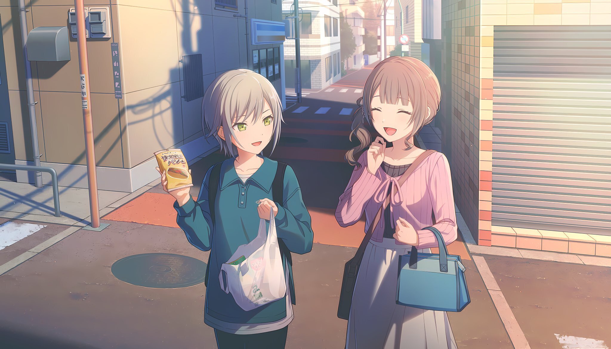 misunderstanding編】プロセカカードまとめ｜もものかんづめ