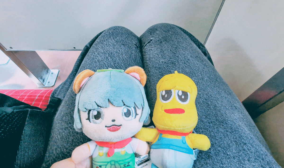 🍃ぽこピー🥜といっしょ！｜ジョン・クッキー・ガブリエル