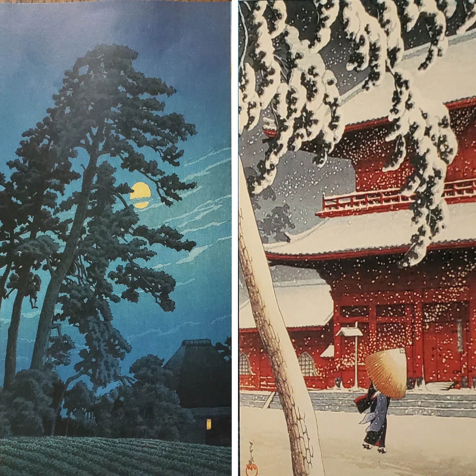 ジョブズも愛した川瀬巴水の魅力とは｜千世（ちせ）