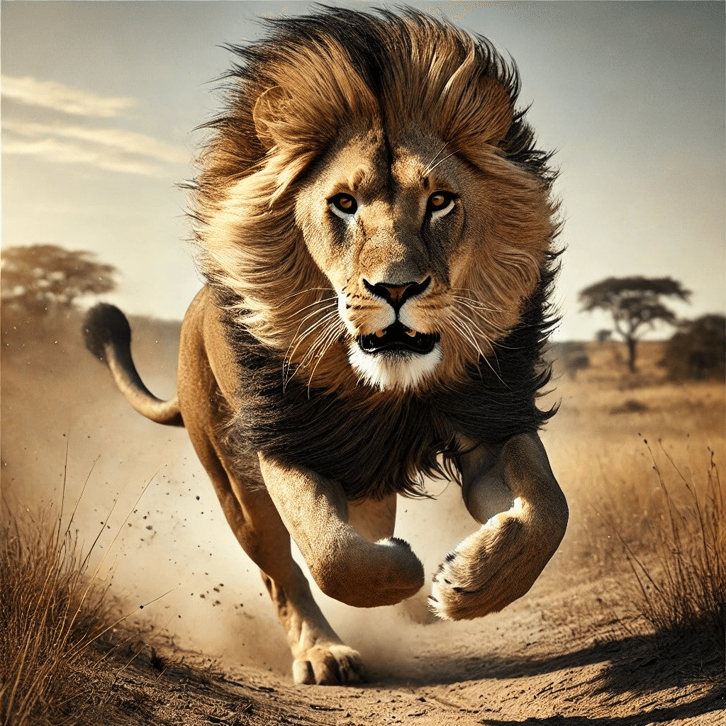 原画【ライオン】 色鉛筆画 ライオン 原画 - メルカリ