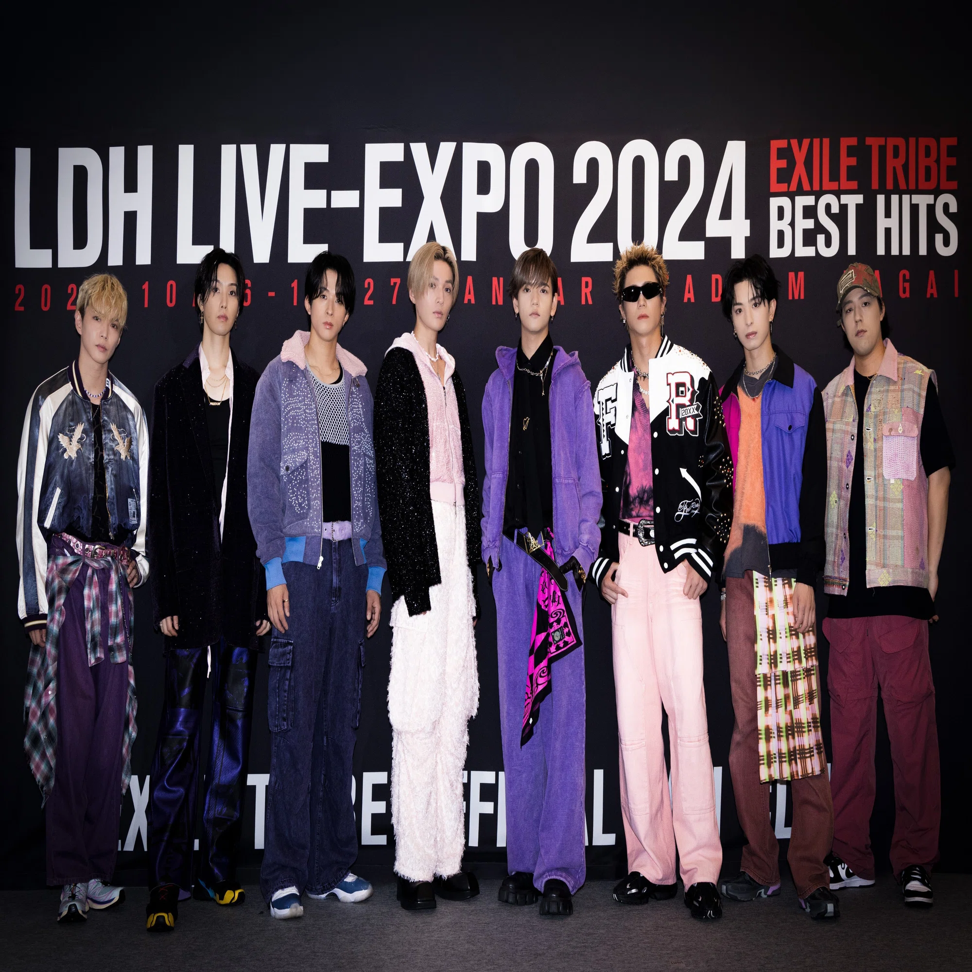 LDH LIVE-EXPO 2024 感想｜石油