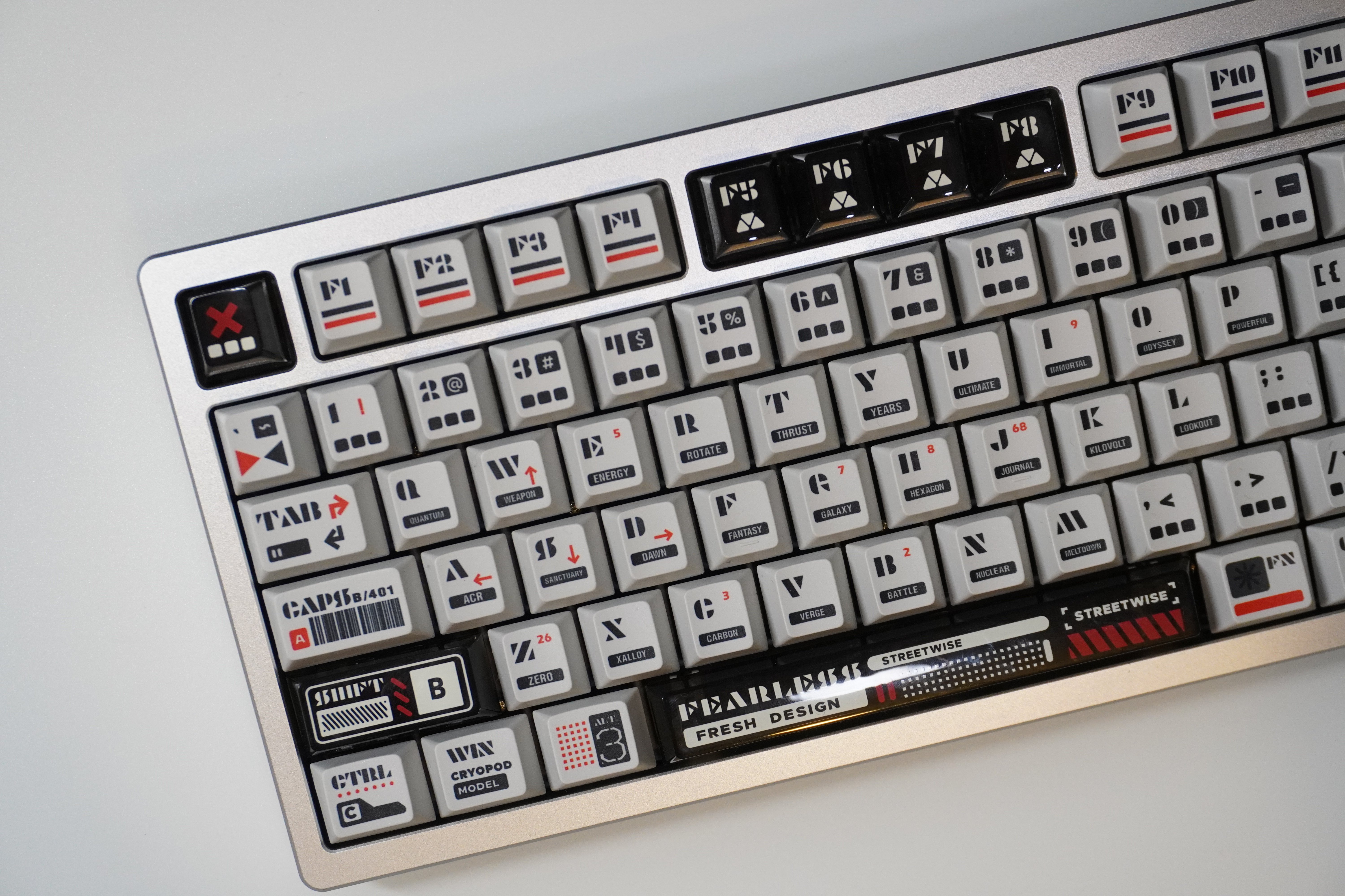 RT・AP0.01mm/正真正銘のハイエンド磁気キーボード/WOB RT・AP0.01mm/正真正銘のハイエンド磁気キーボード/WOB